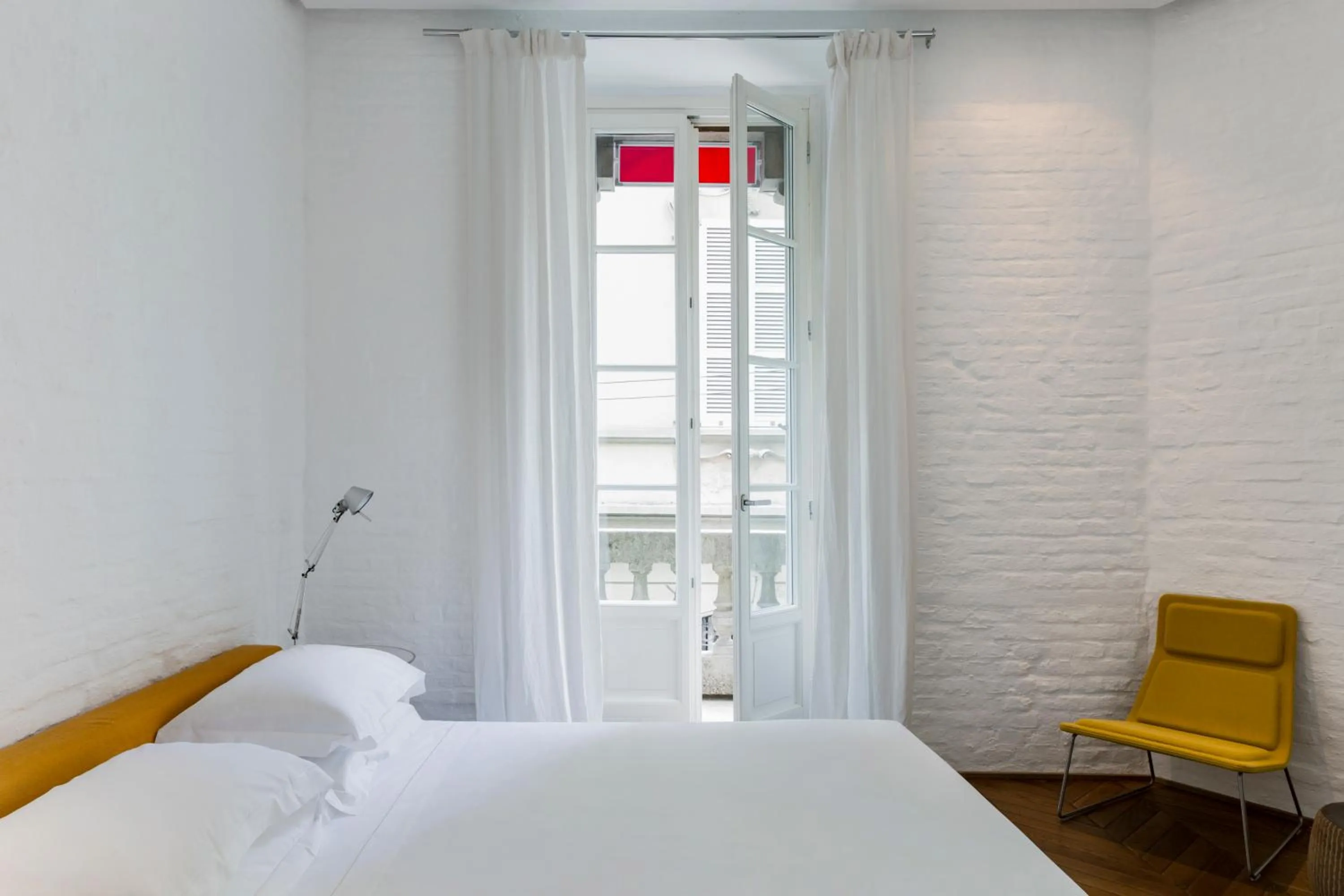 Bed in Palazzo Segreti