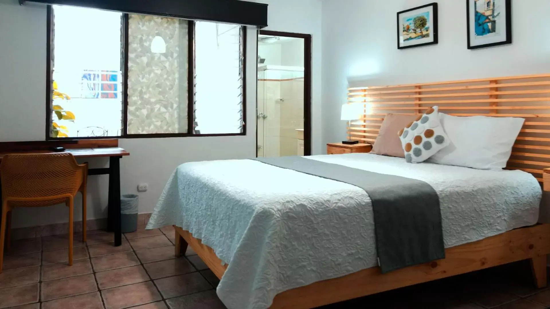 Double Room - single occupancy in Trebol Amarillo Bed & Breakfast Double Room - single occupancy in Trebol Amarillo Bed & Breakfast