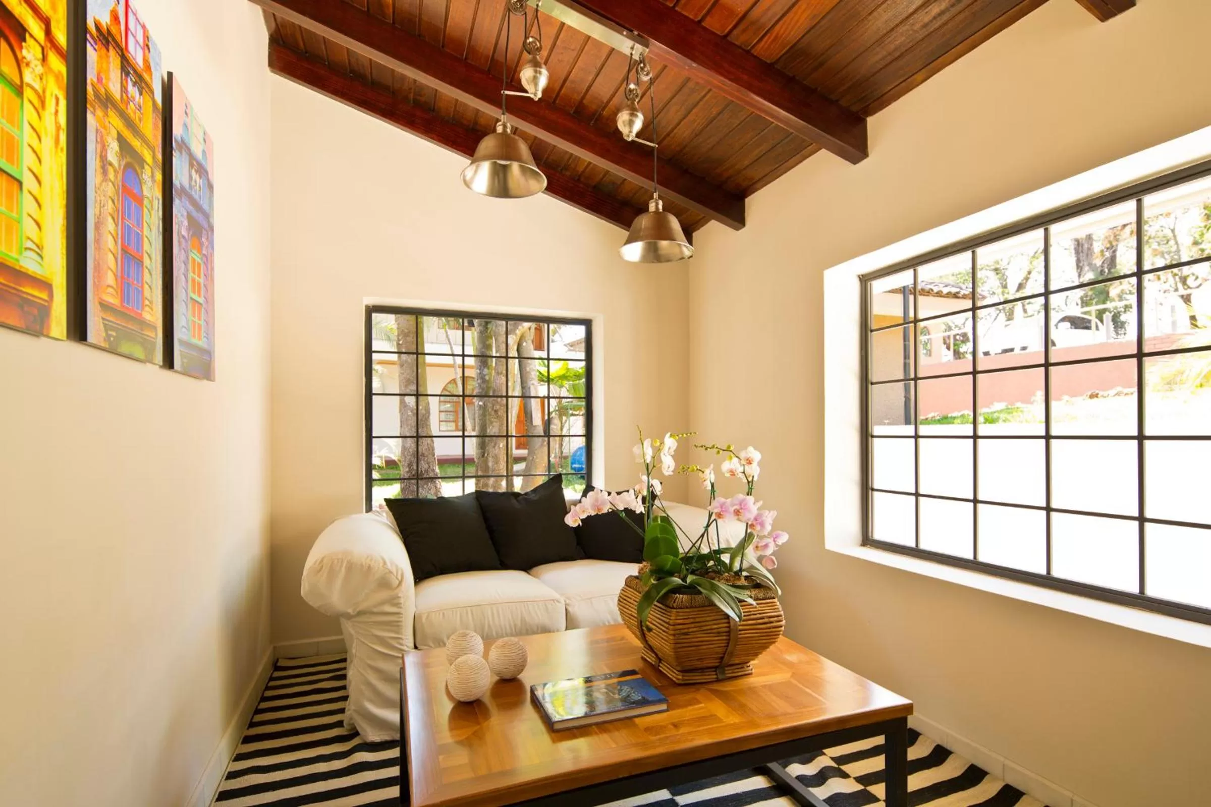 Day in Villa San Ignacio