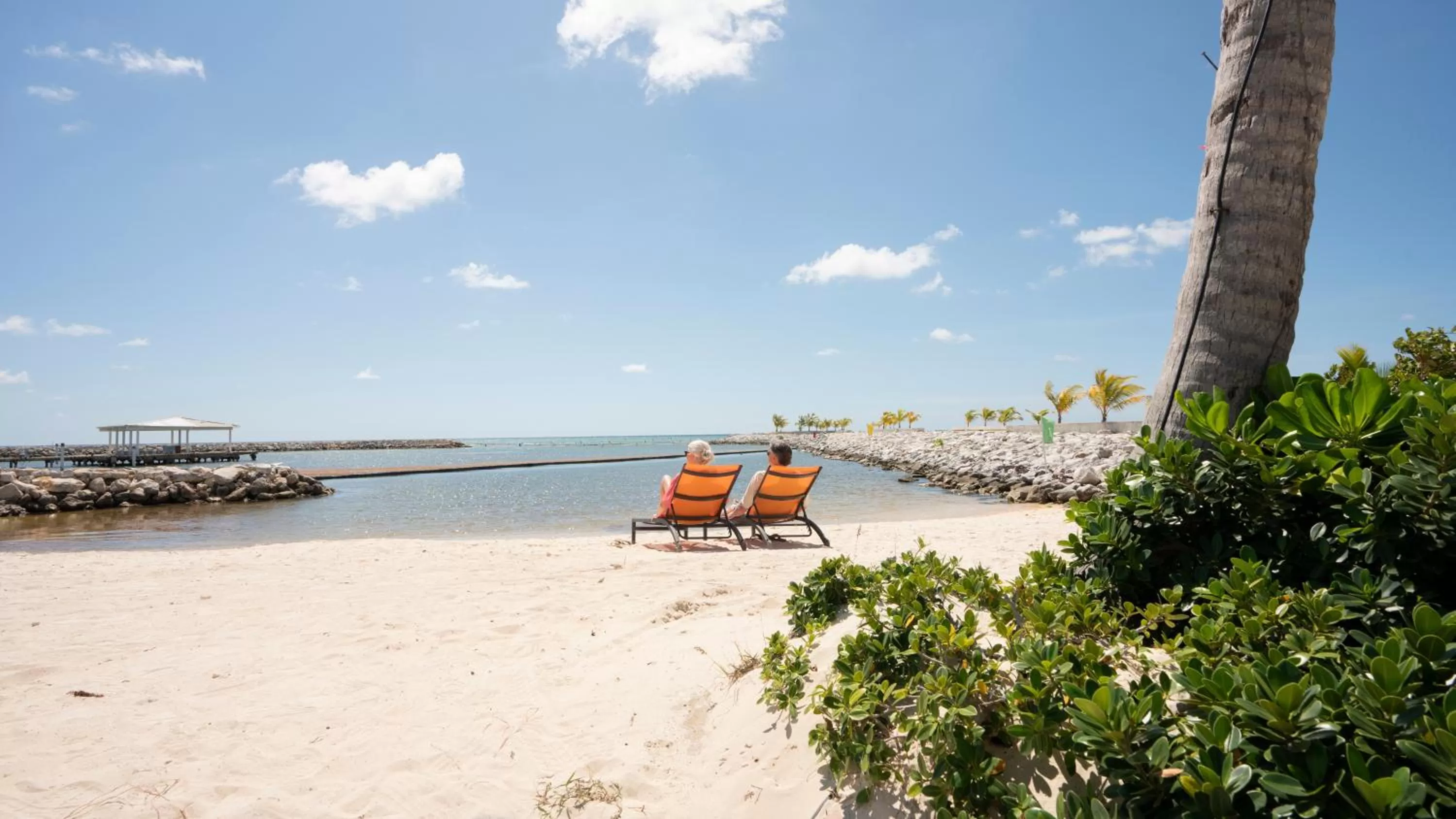 Beach in TRS Cap Cana Waterfront & Marina Hotel - Adults Only - All Inclusive