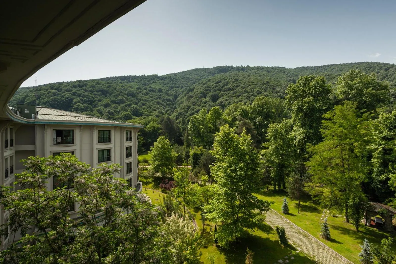 Property building in NG Sapanca Wellness & Convention