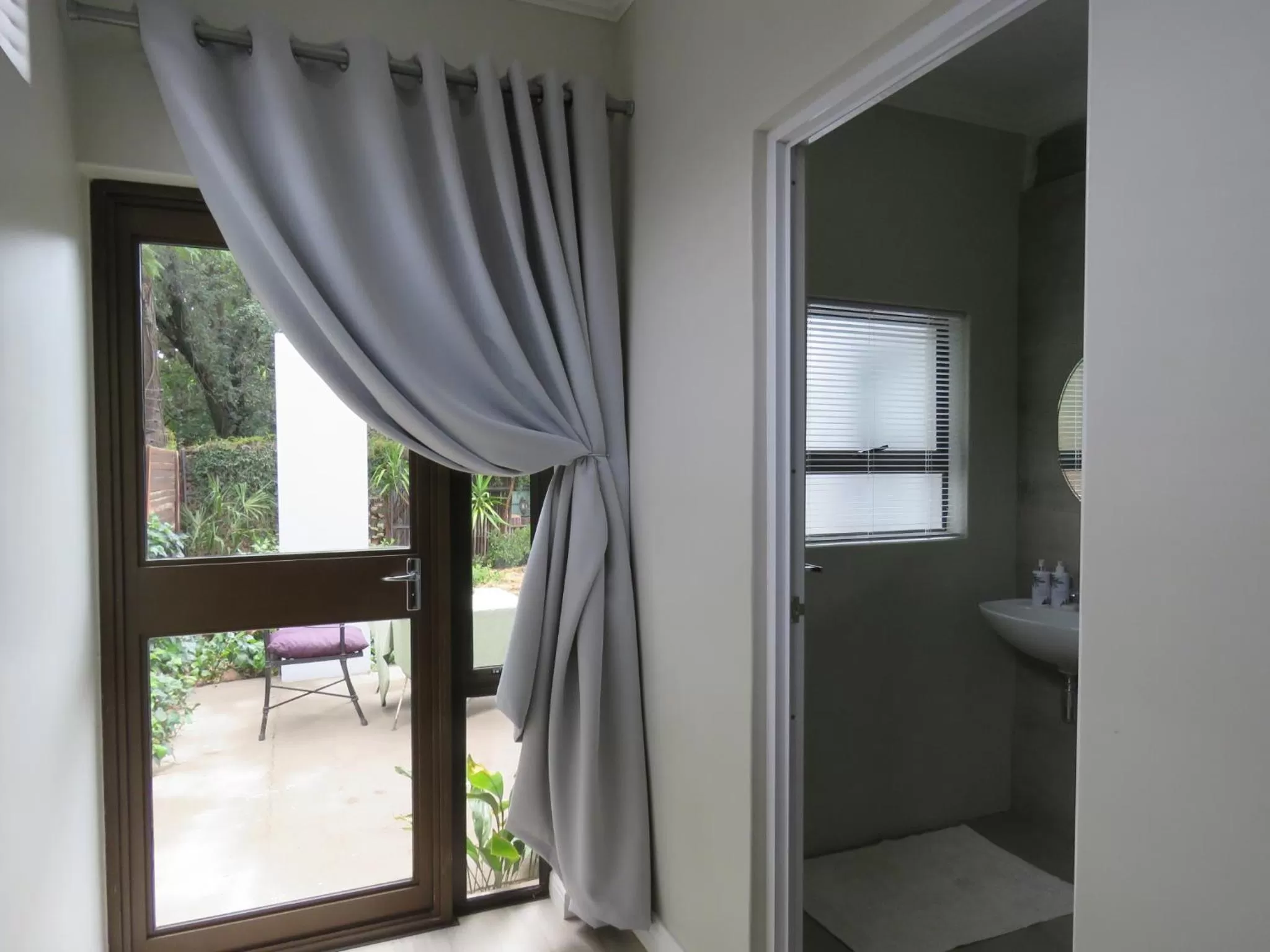 Facade/entrance in Jedidja Bed and Breakfast