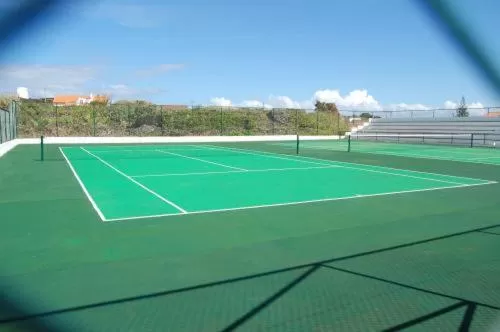People, Tennis/Squash in Hotel Ilha Graciosa