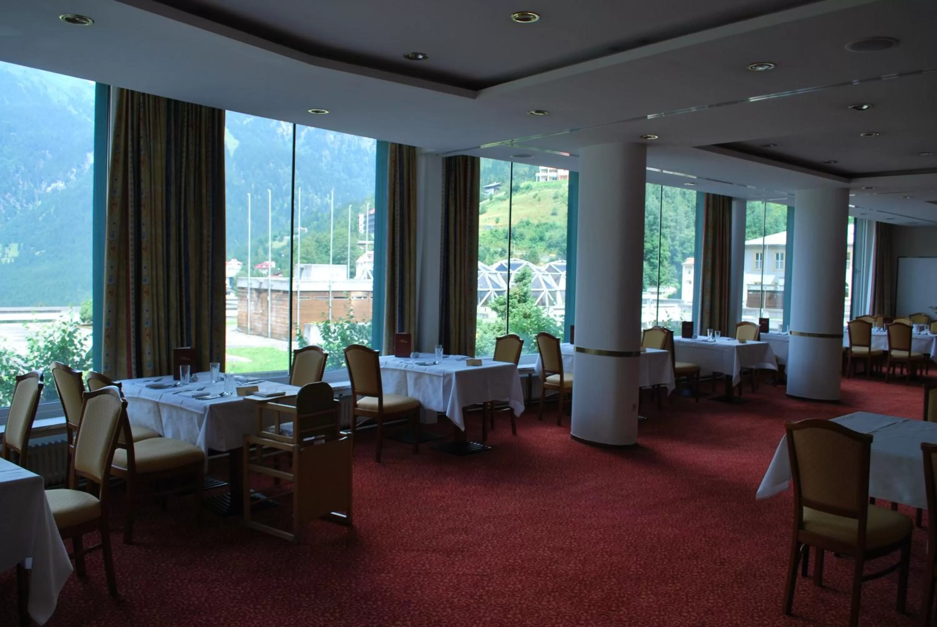 Restaurant/places to eat in Thermal Resort Hotel Elisabethpark