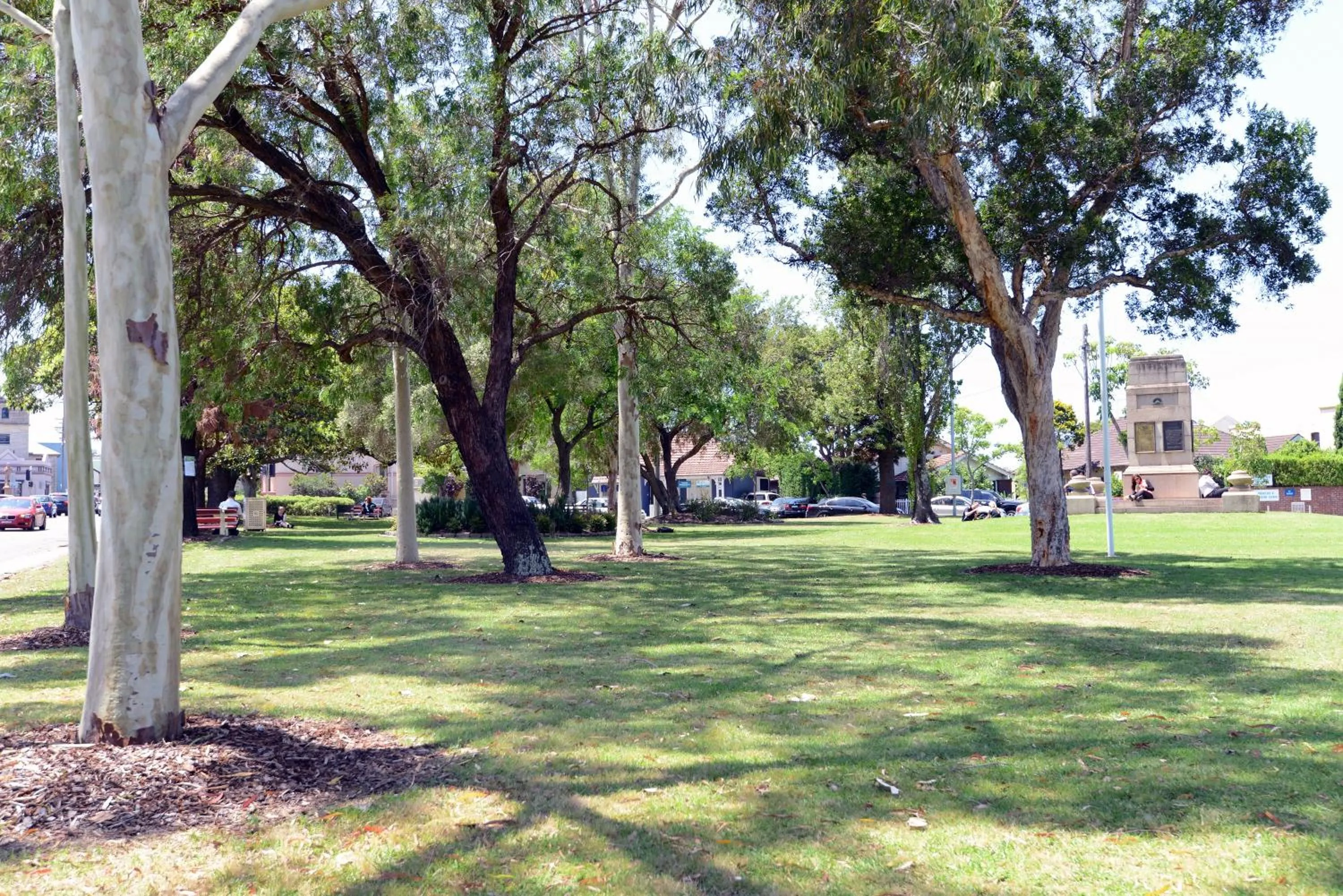 Neighbourhood in High Cross Randwick by Sydney Lodges