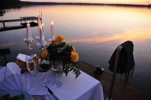 Restaurant/places to eat in Flair Hotel Deutsches Haus