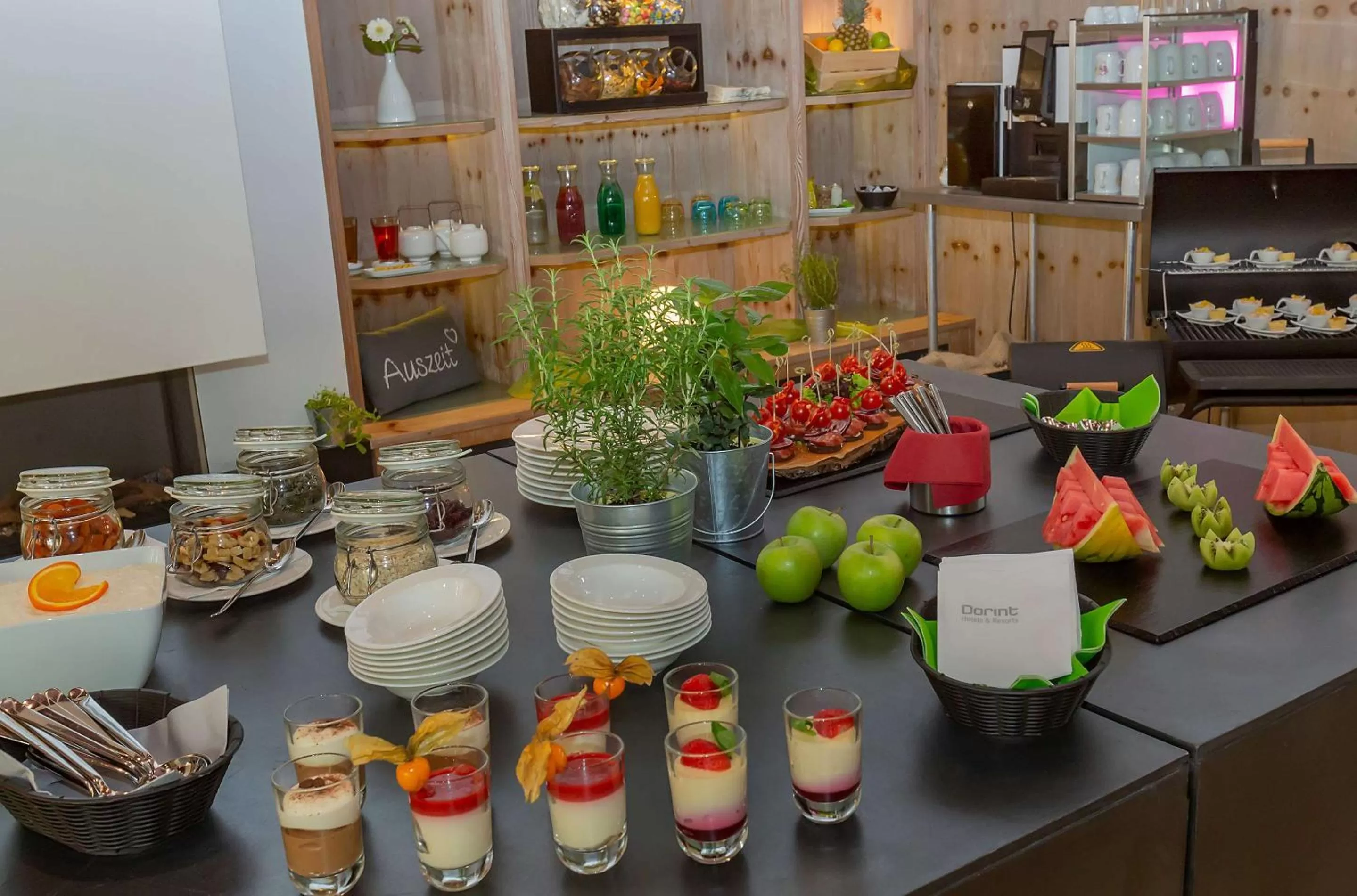 Restaurant/places to eat in Essential by Dorint Remscheid