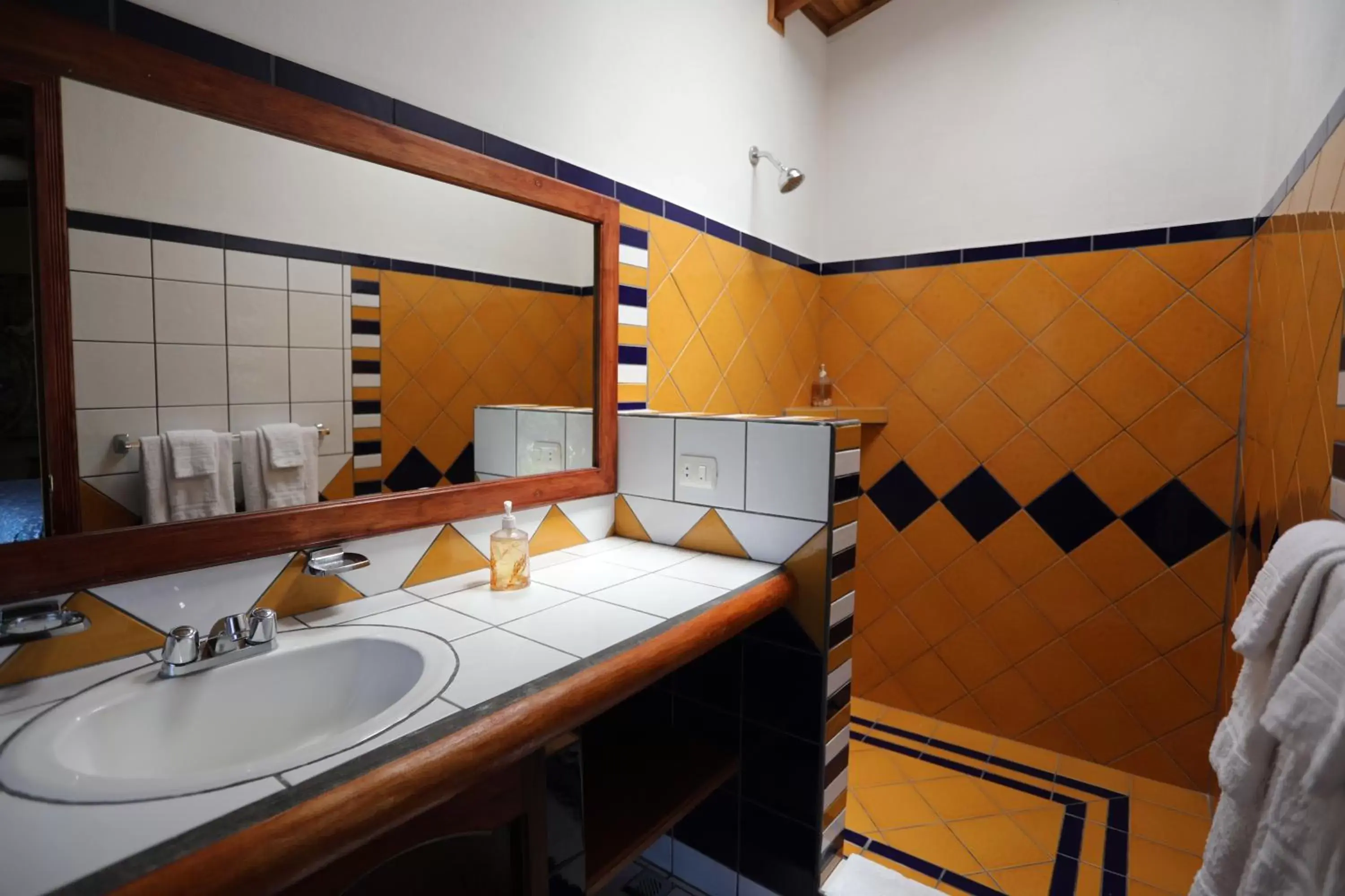 King Room - single occupancy in Tierra Magica B&B and Art Studio King Room - single occupancy in Tierra Magica B&B and Art Studio