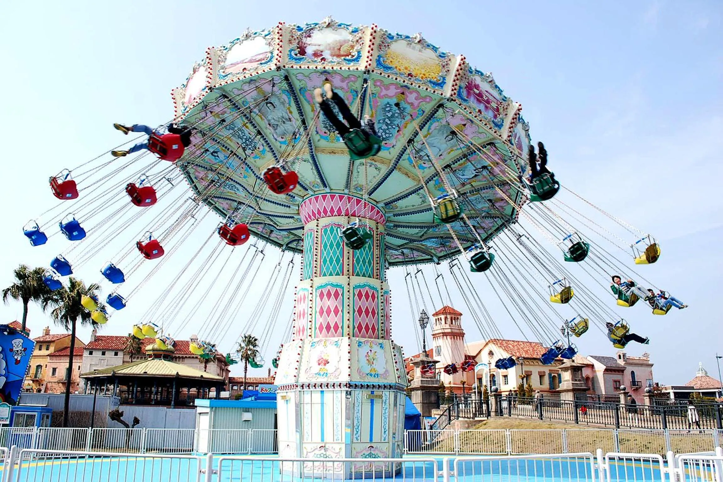 Entertainment in Wakayama Marina City Hotel