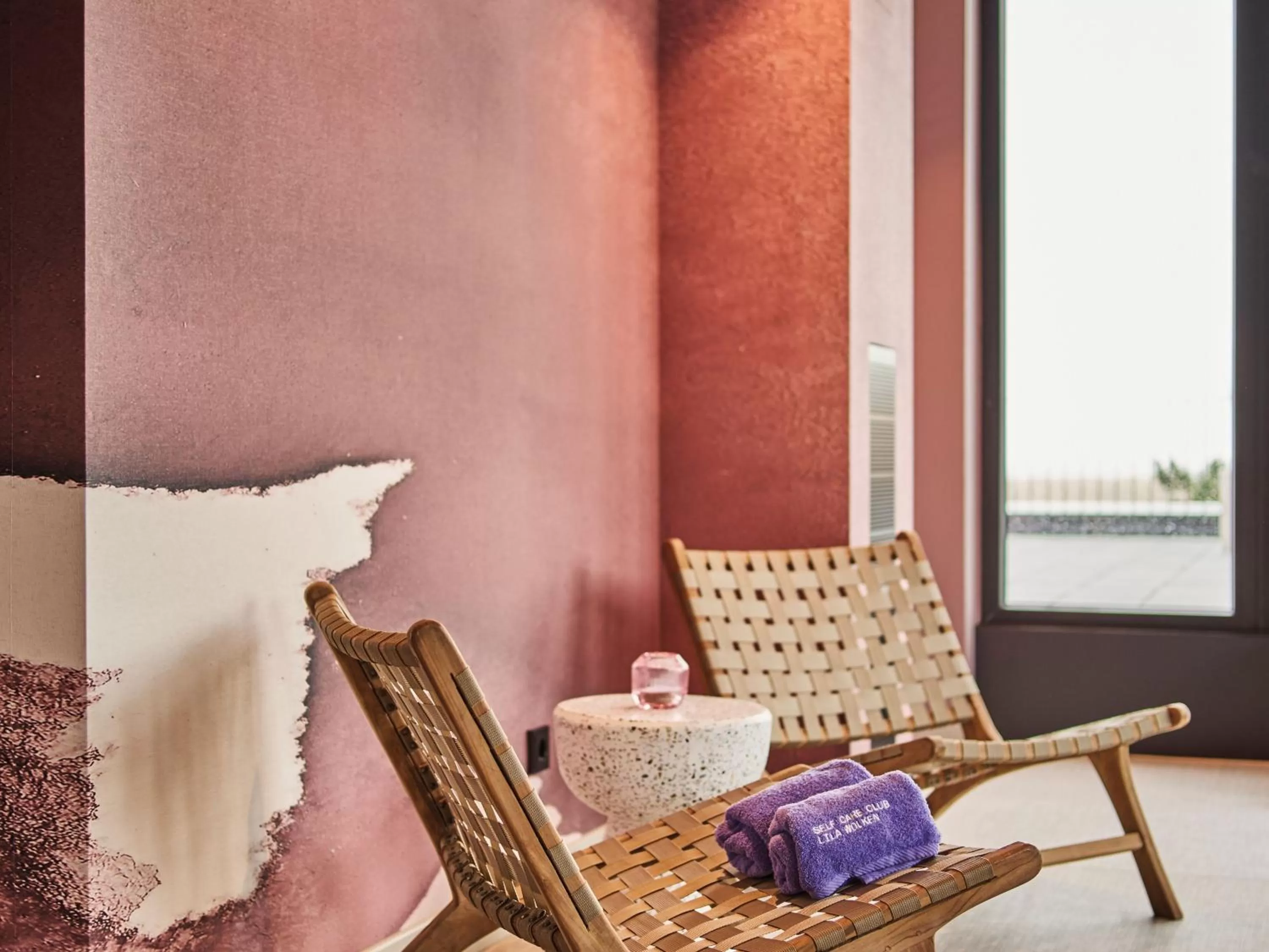 Spa and wellness centre/facilities in Urban Nature St Peter-Ording