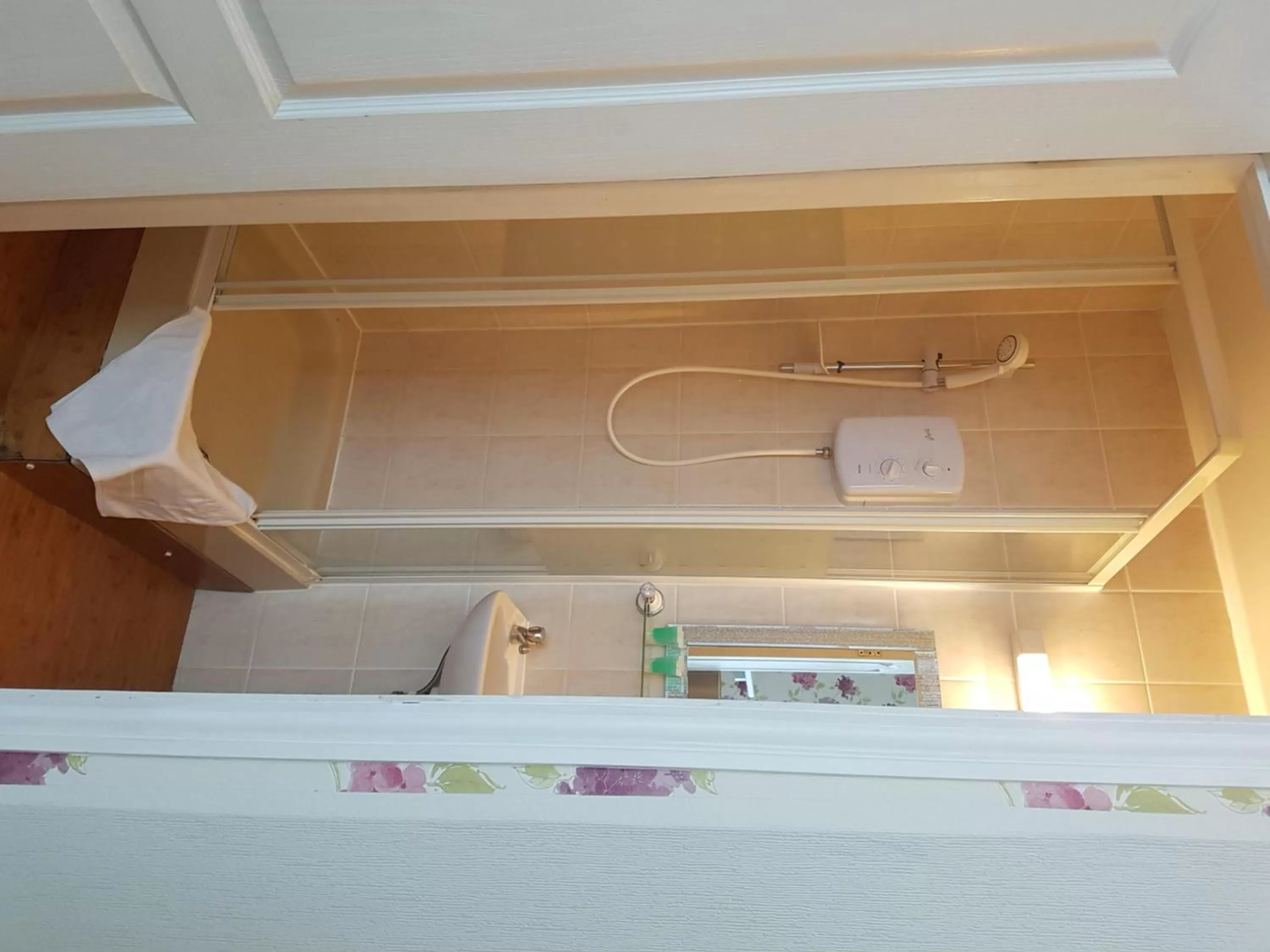 Bathroom in Adams Guest House