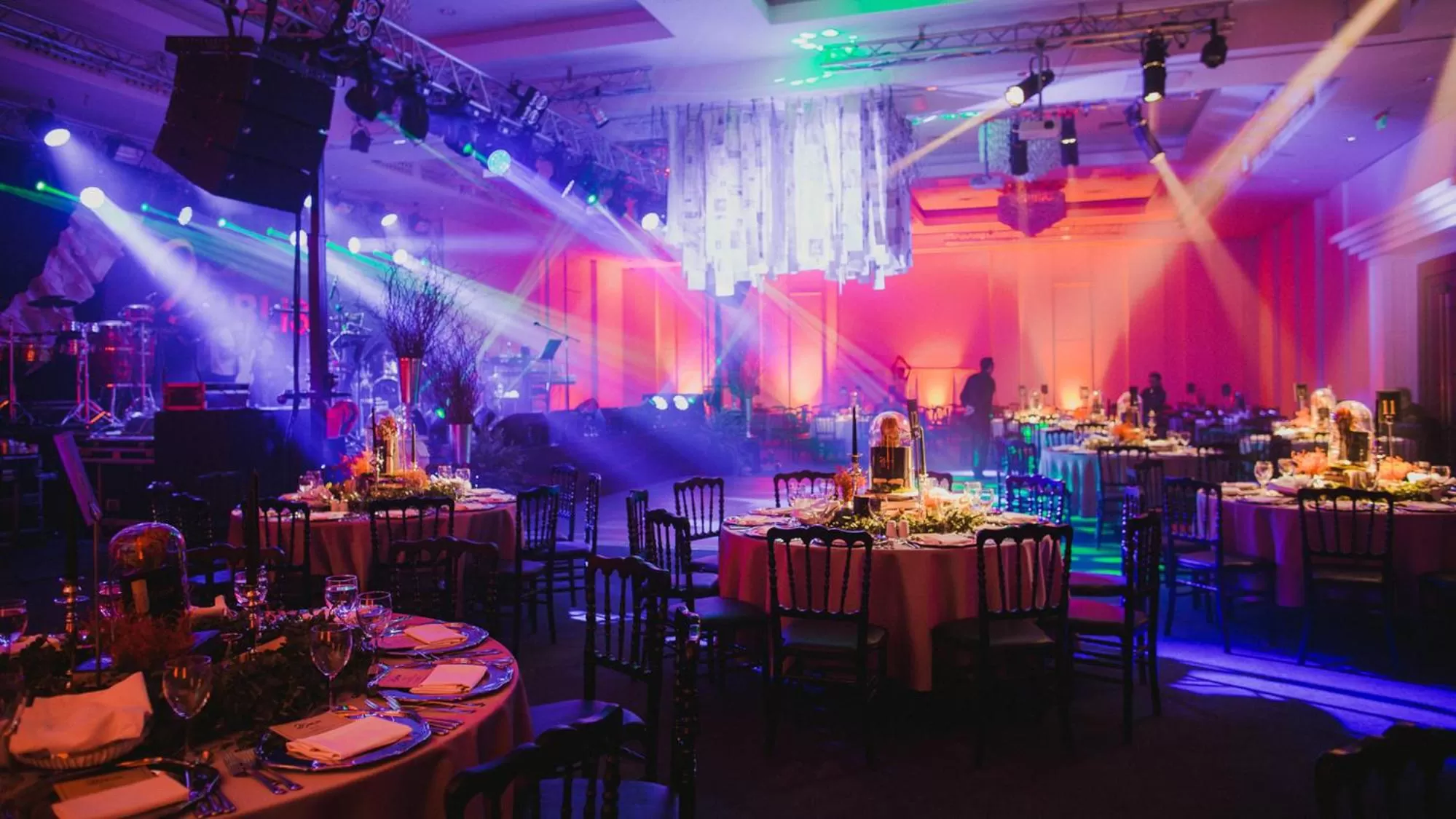 wedding in Wyndham Ankara