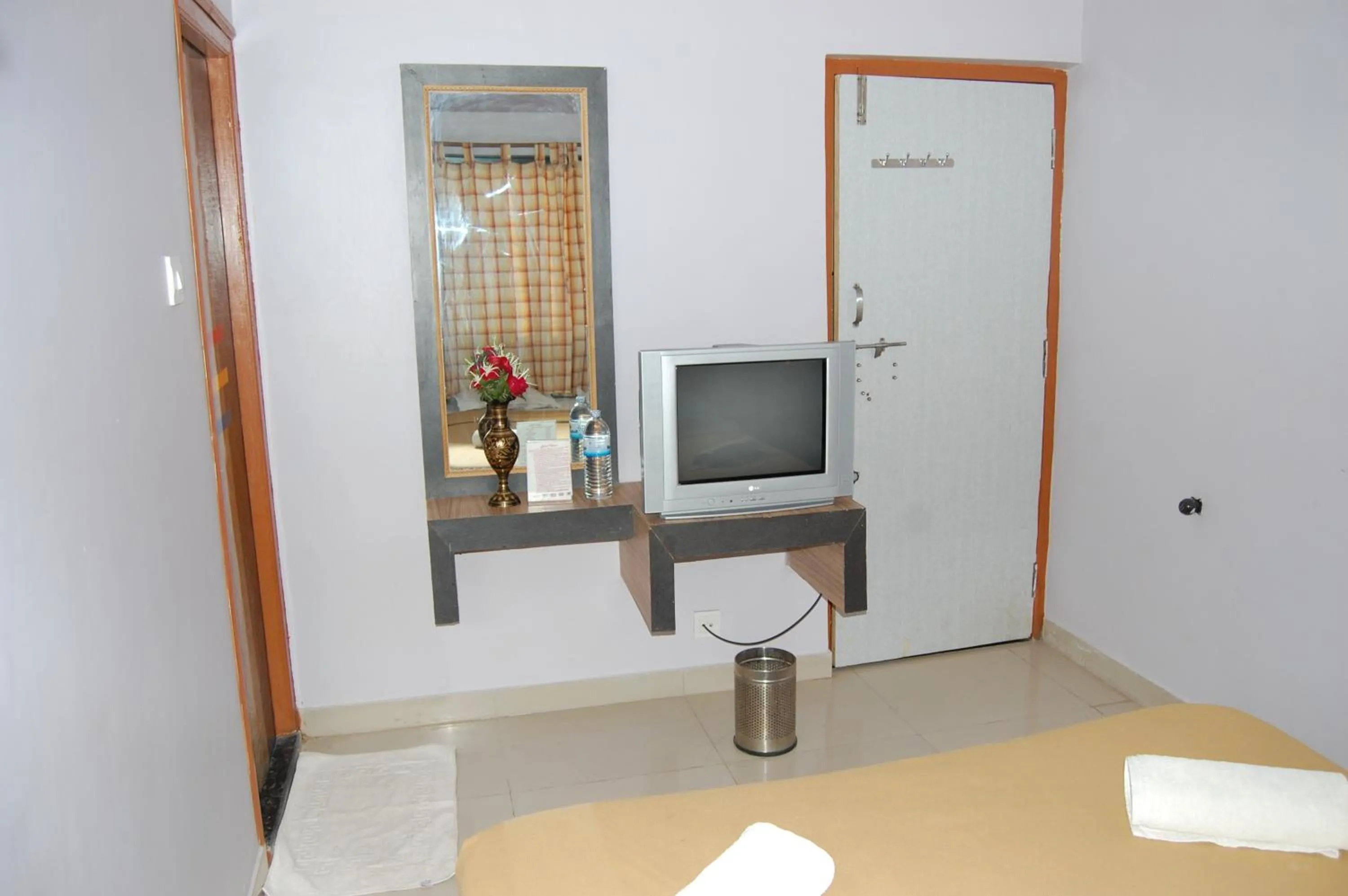 TV and multimedia in Hotel Utsav