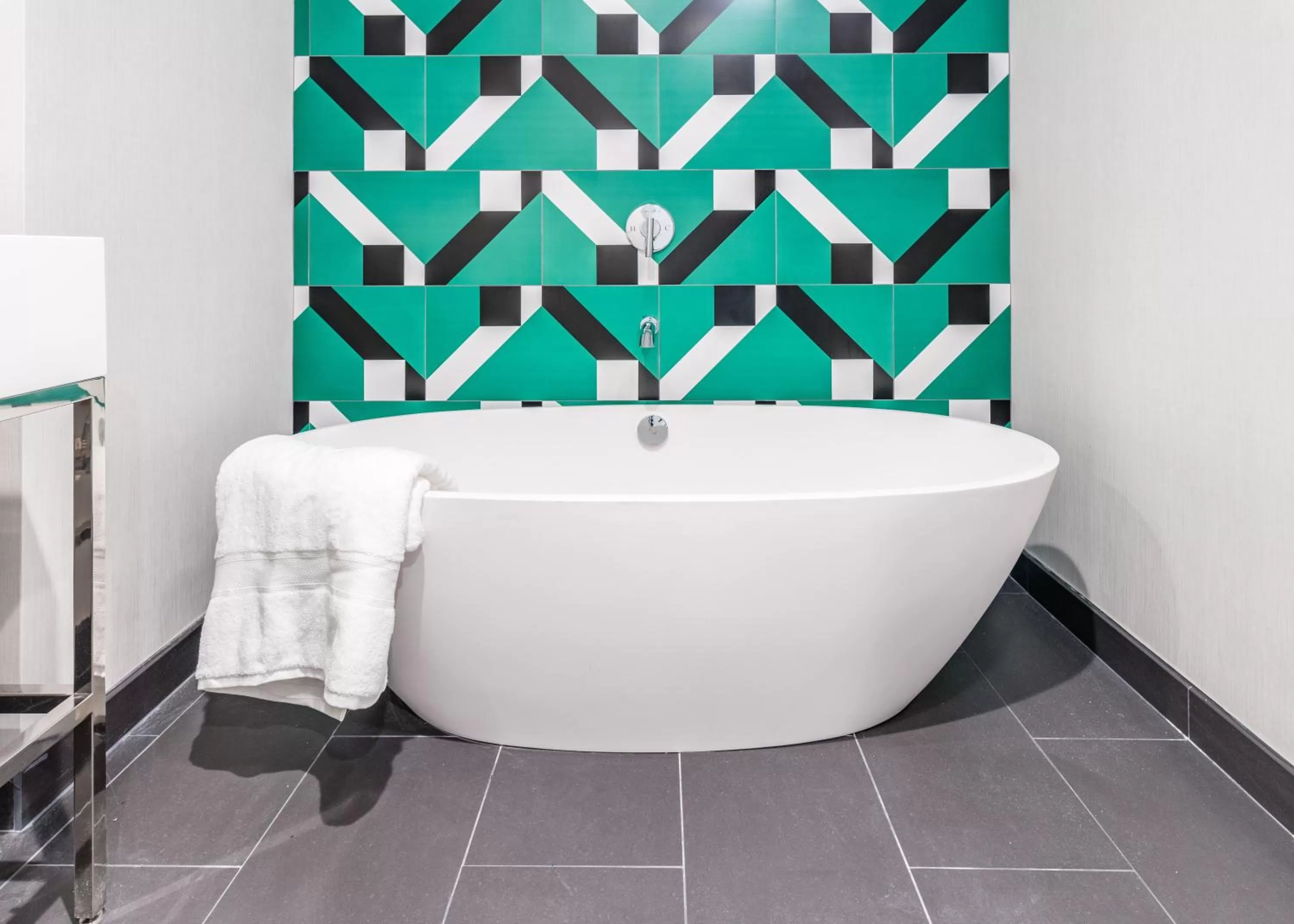 Bathroom in The Darcy Hotel, Washington DC