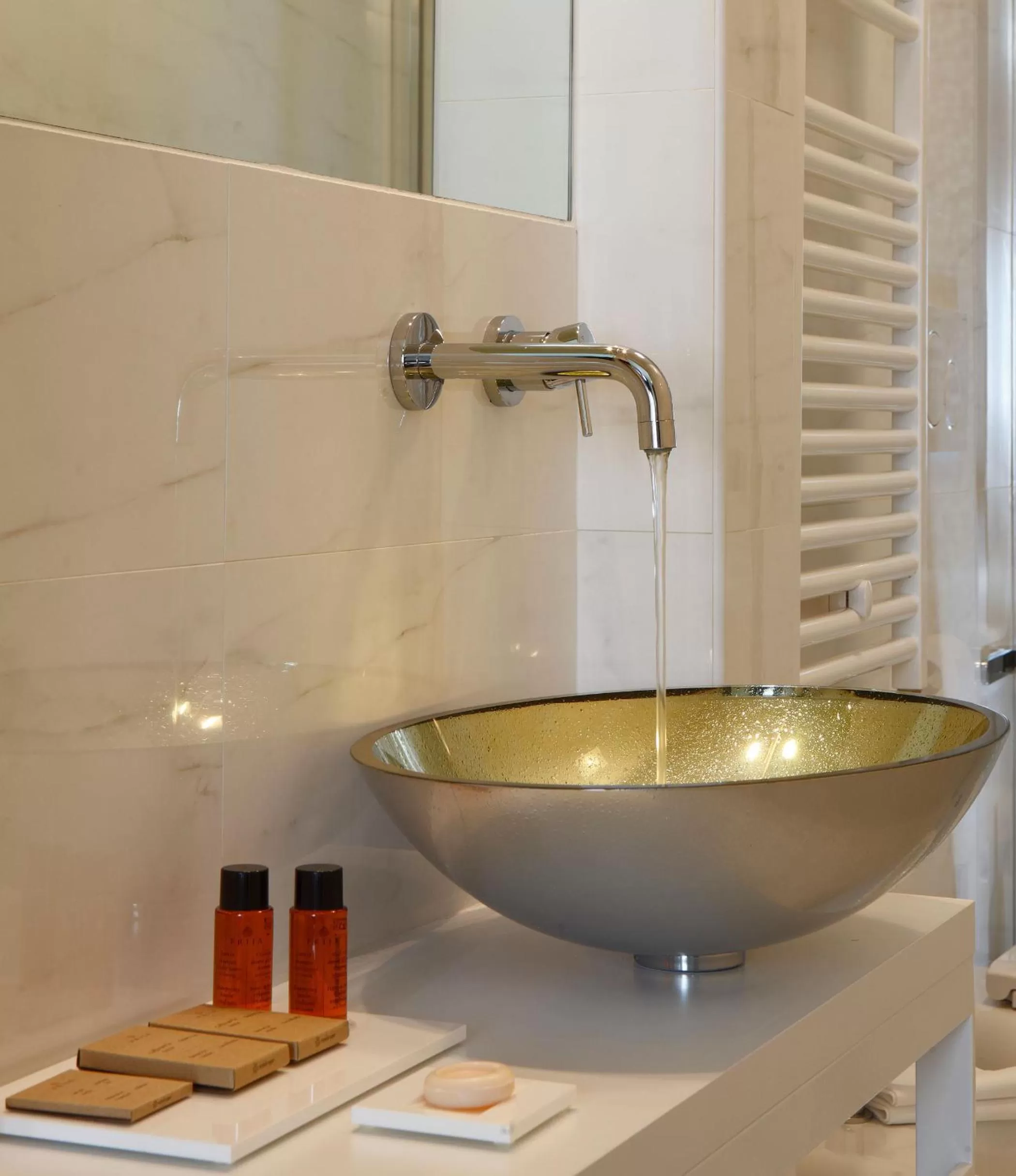 Bathroom in Arcadia Boutique Hotel