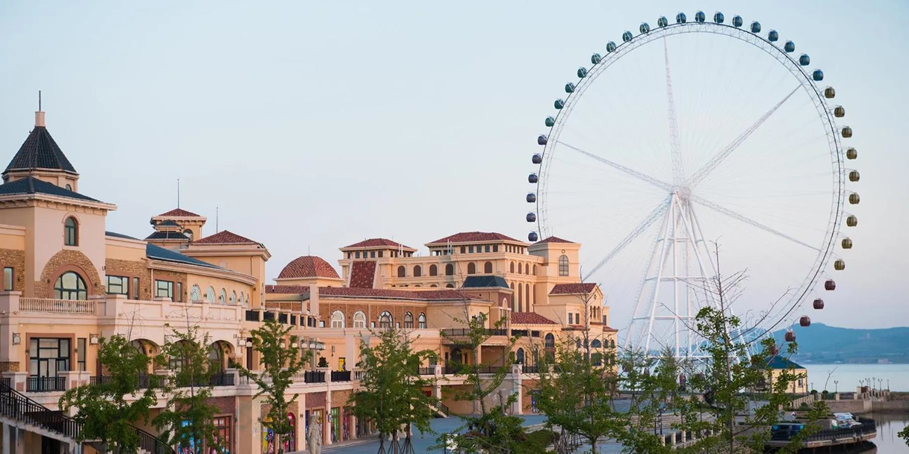 Nearby landmark in Crowne Plaza Ocean Spring Resort by IHG