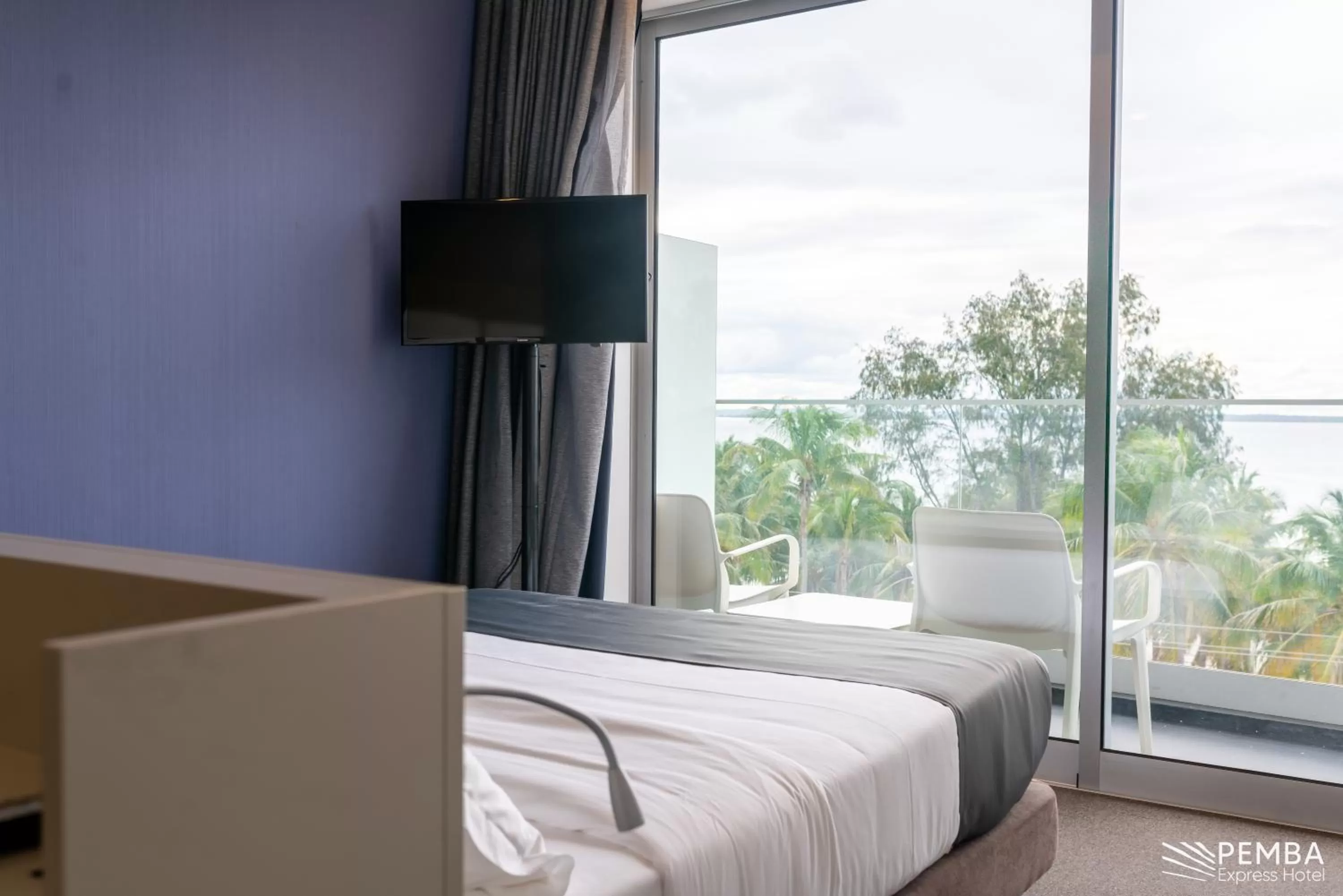 Bedroom, Bed in Pemba Express Hotel