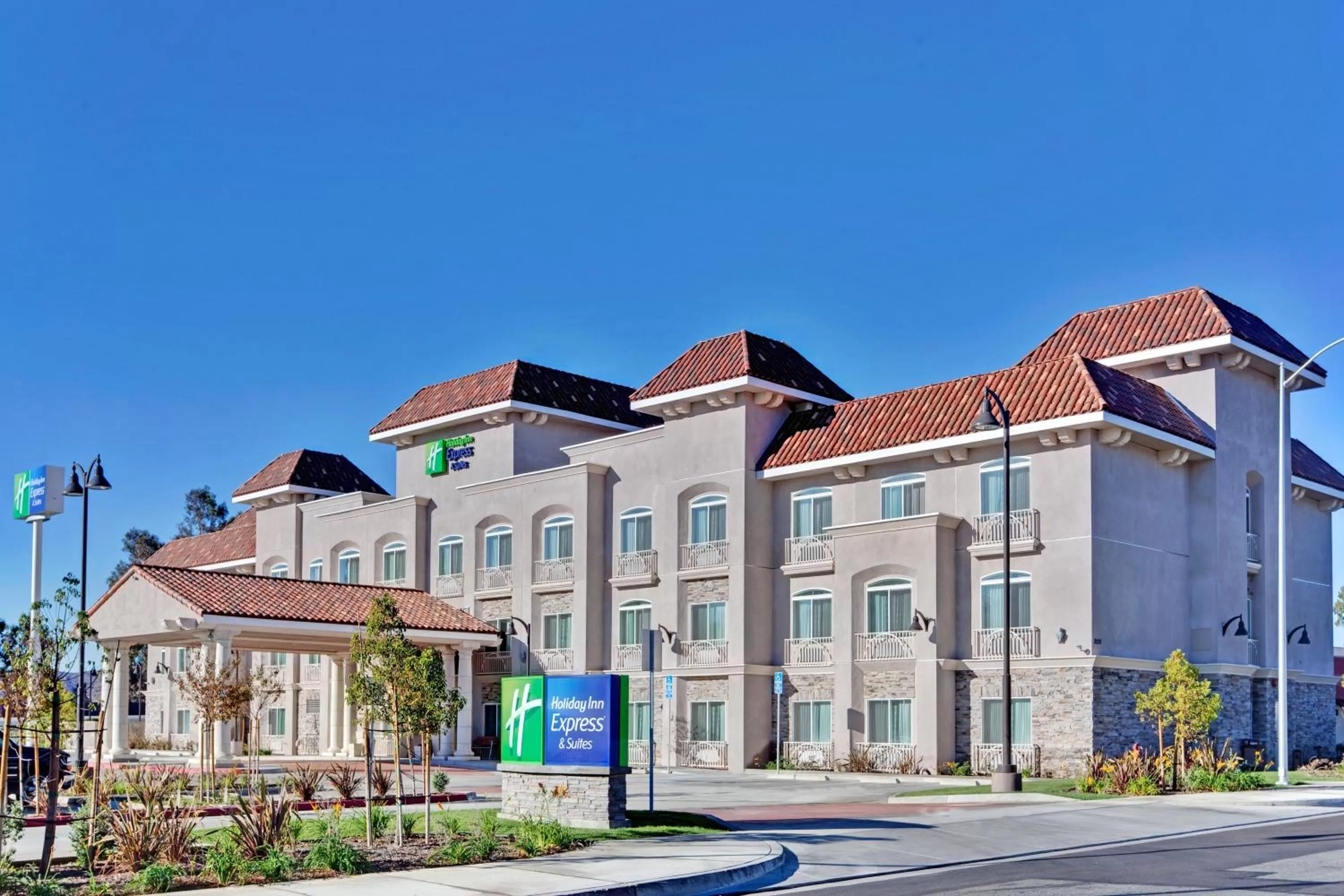 Property building in Holiday Inn Express Hotel & Suites Banning by IHG
