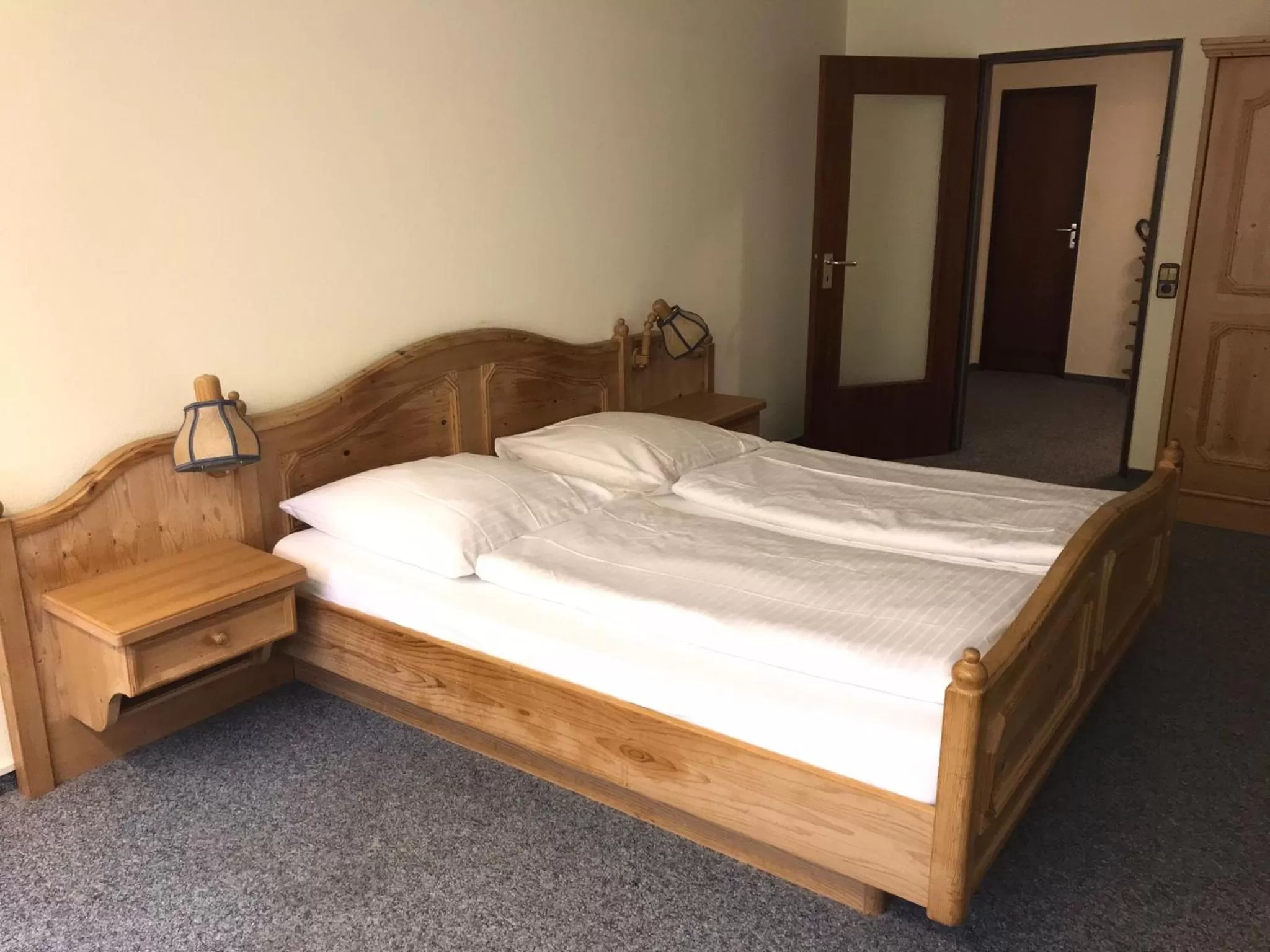 Ferienwohnung in Hotel Quellenhof - Self-Check-in