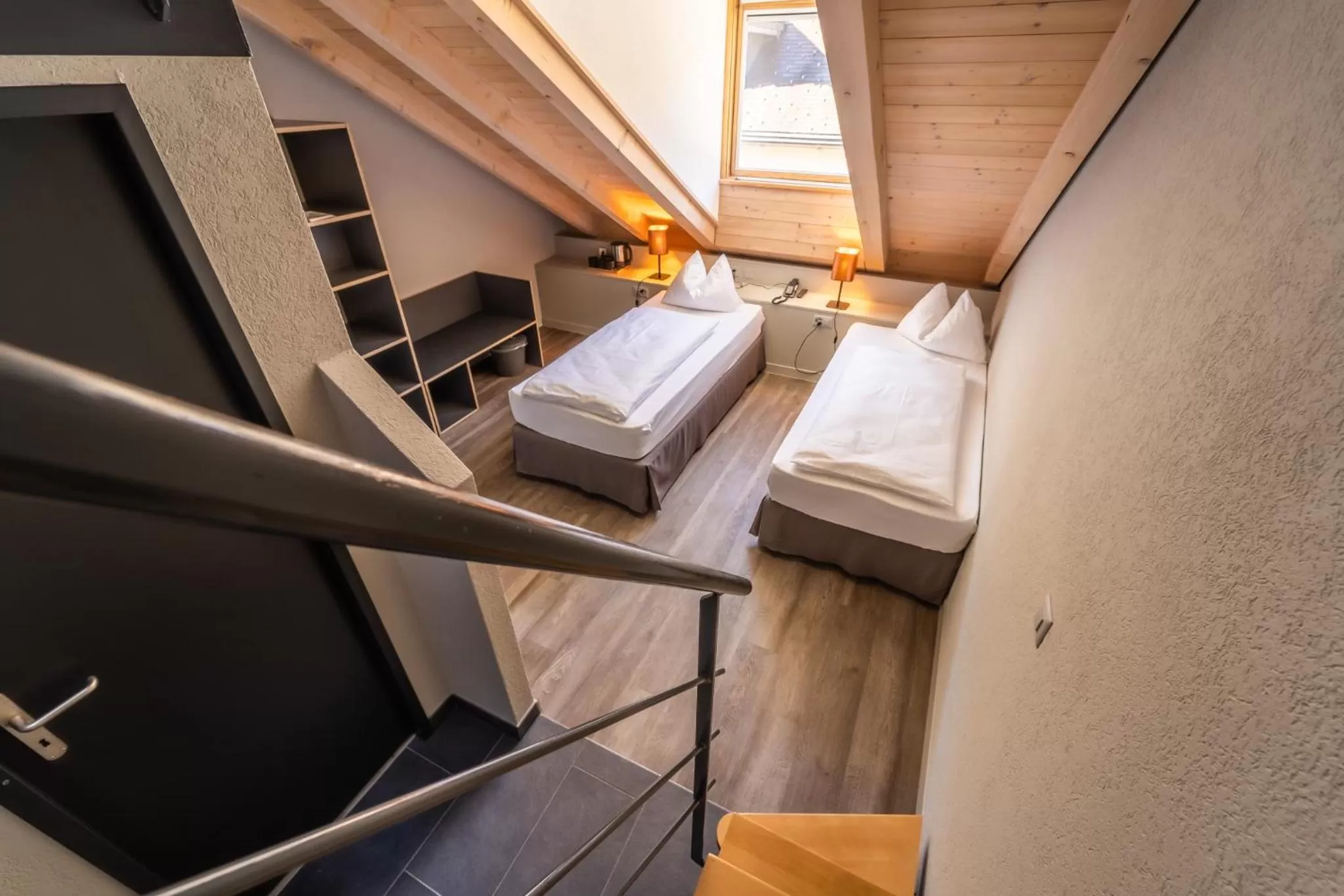 Photo of the whole room, Bed in The Guesthouse by The Hey Hotel