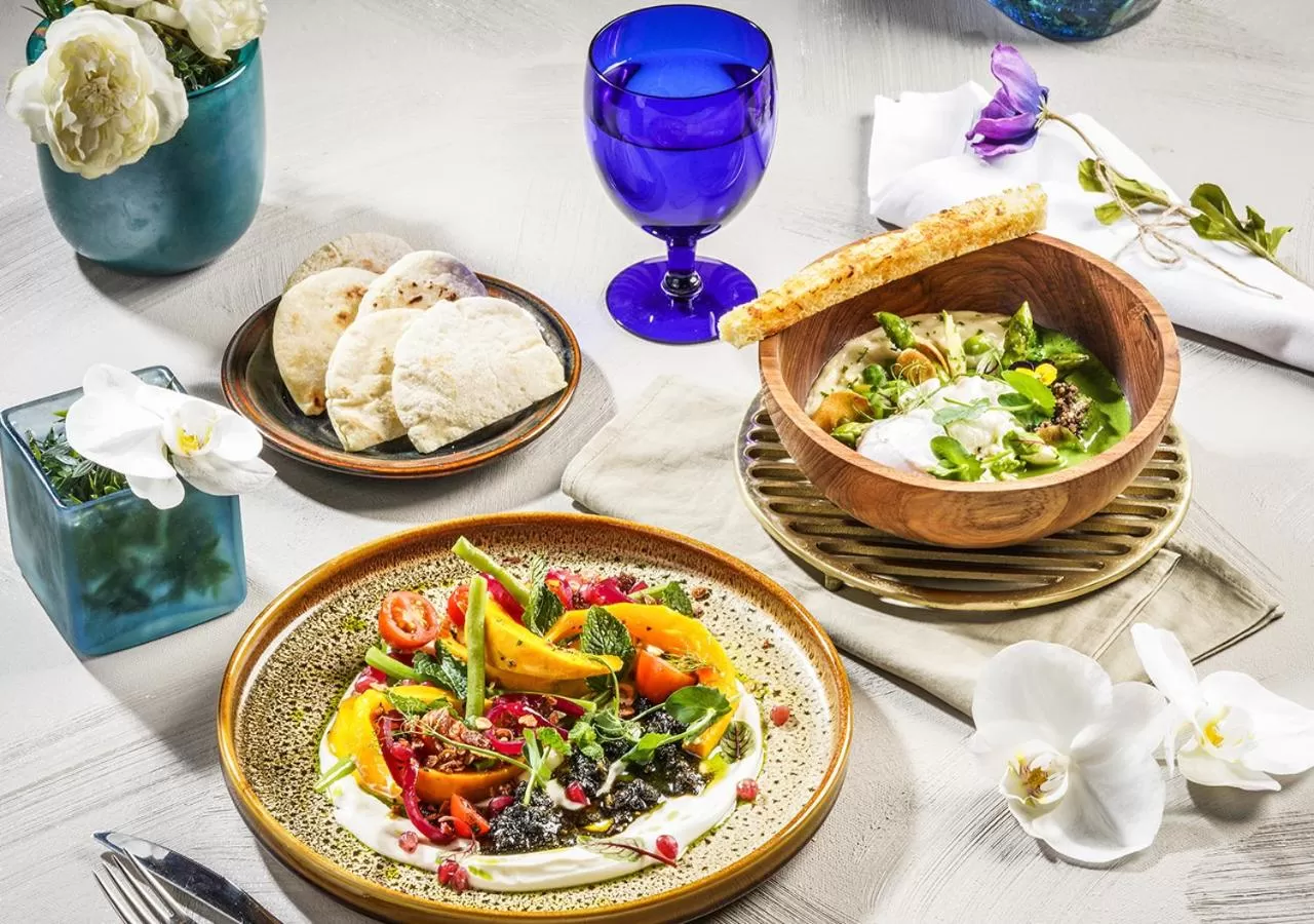 Food in AYANA Midplaza JAKARTA