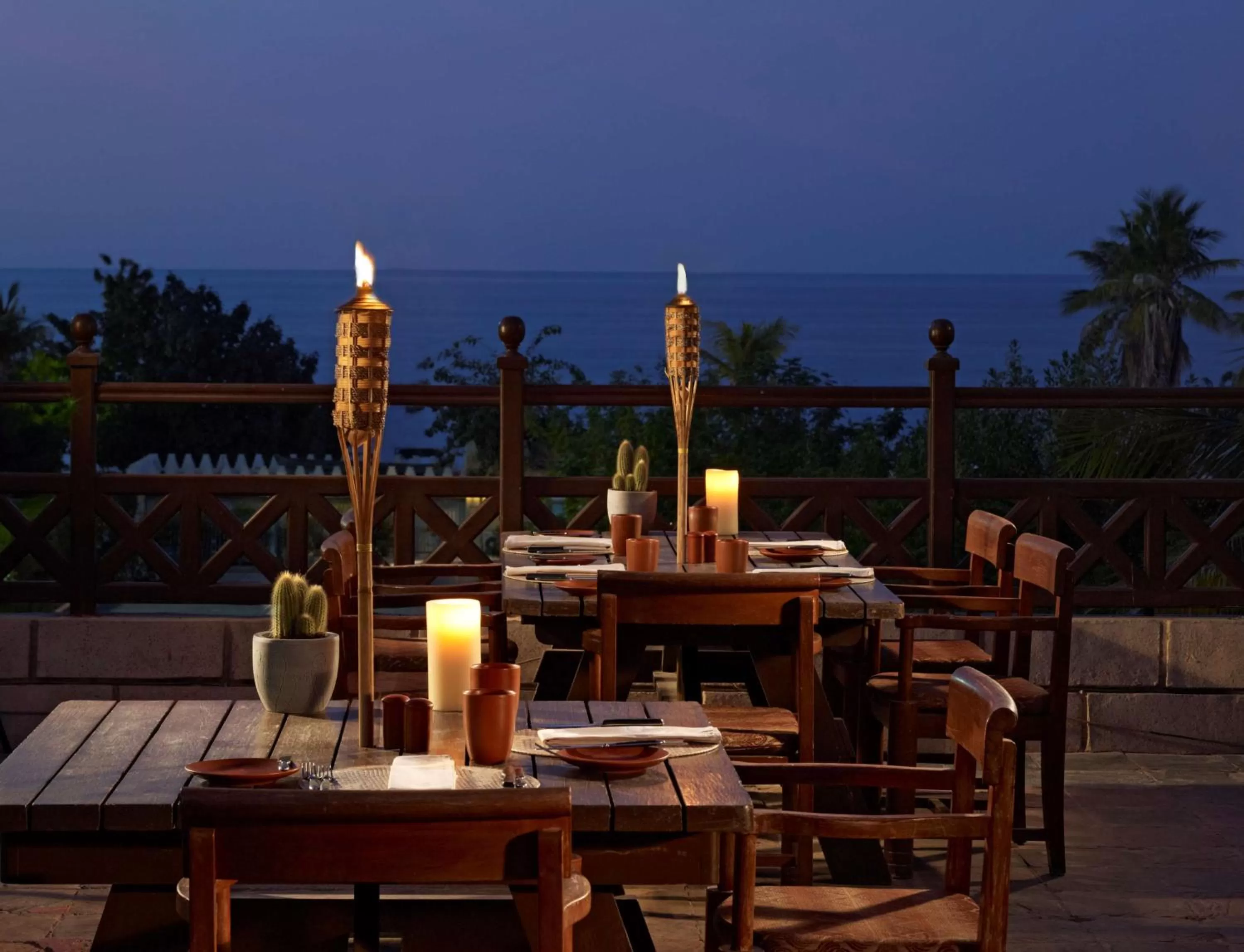 Restaurant/places to eat in Grand Hyatt Muscat