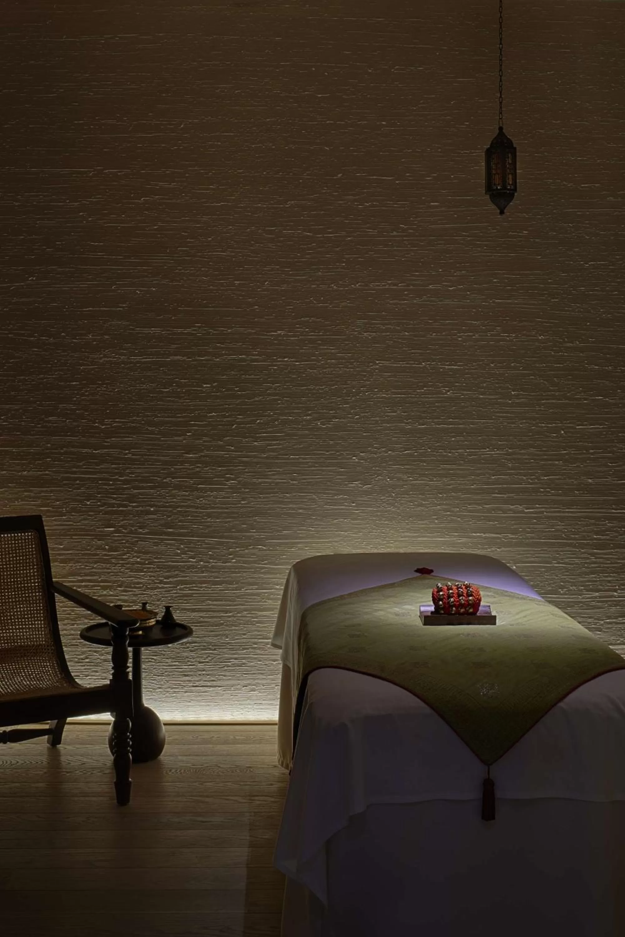 Spa and wellness centre/facilities, Bed in Park Hyatt Chennai