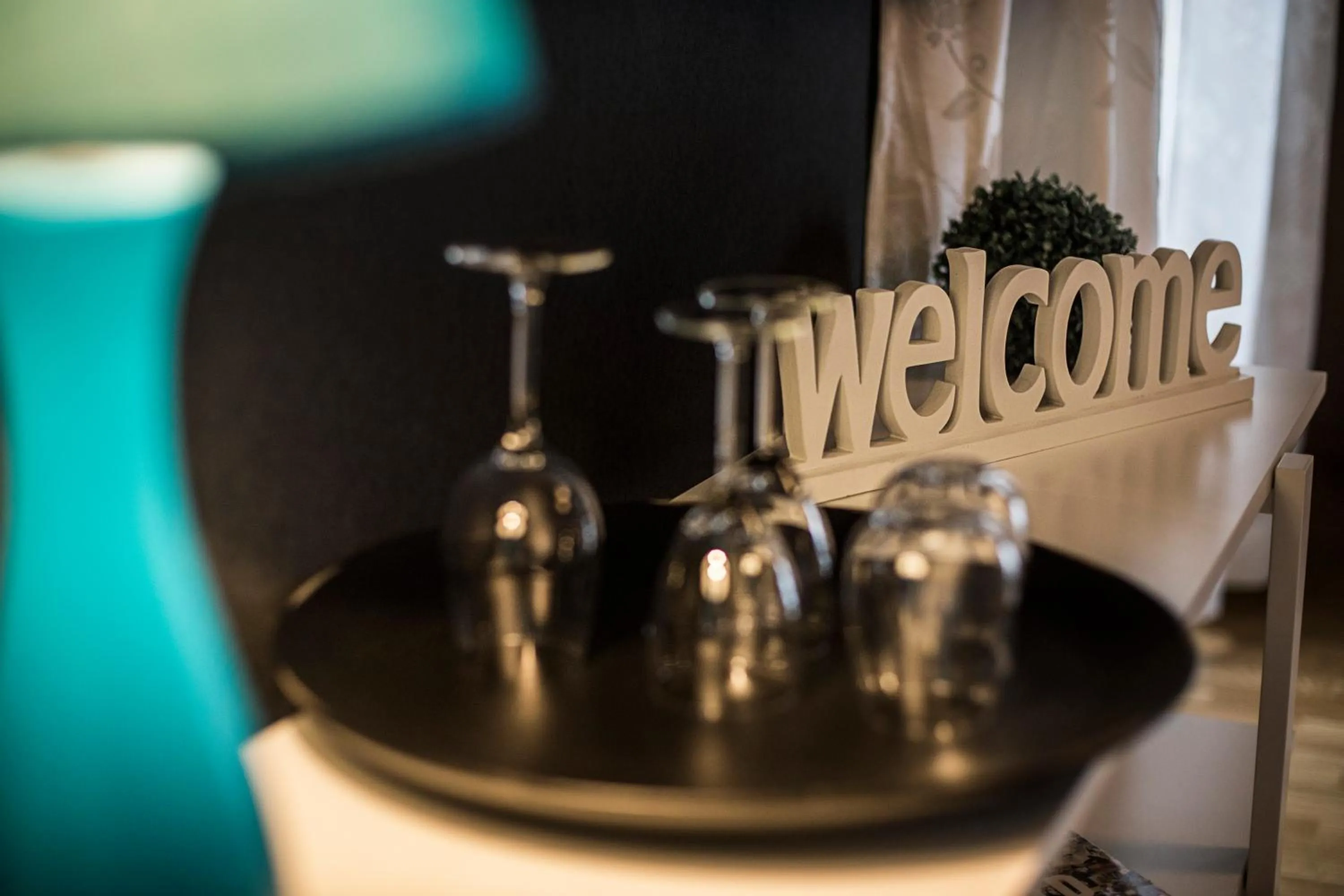 Decorative detail in Home Hotel Bristol