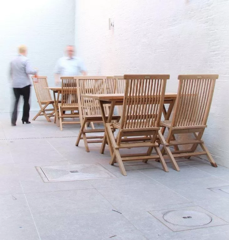 Balcony/Terrace in Dendernachten