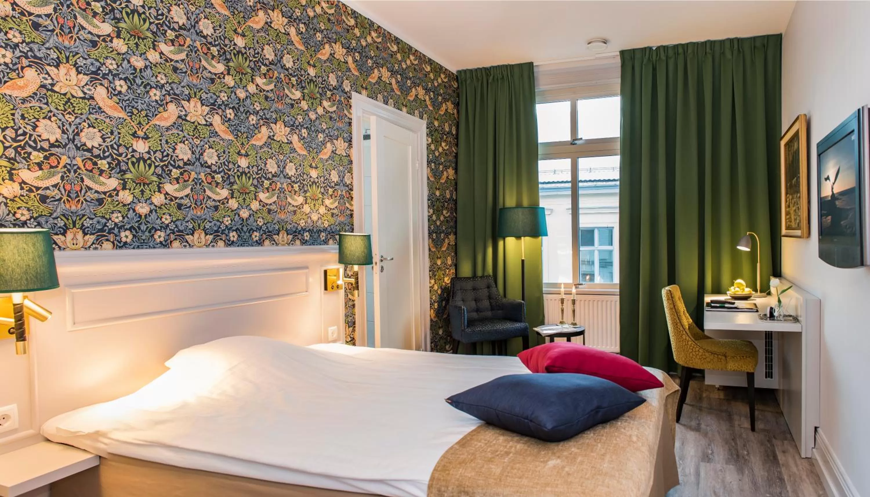 Photo of the whole room, Bed in SPiS Hotell Amber