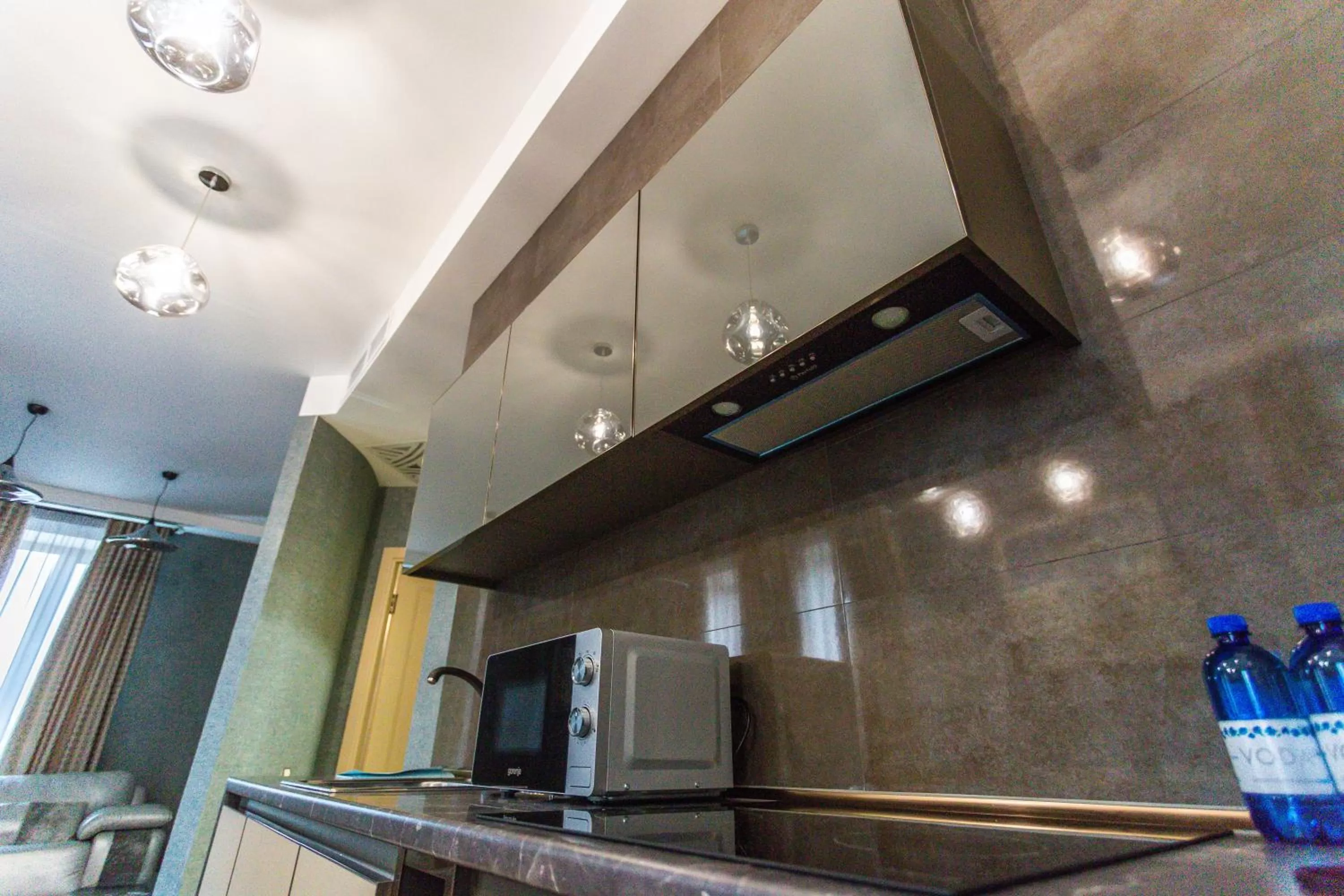 Dining area in Hotel "Mandarin Clubhouse"