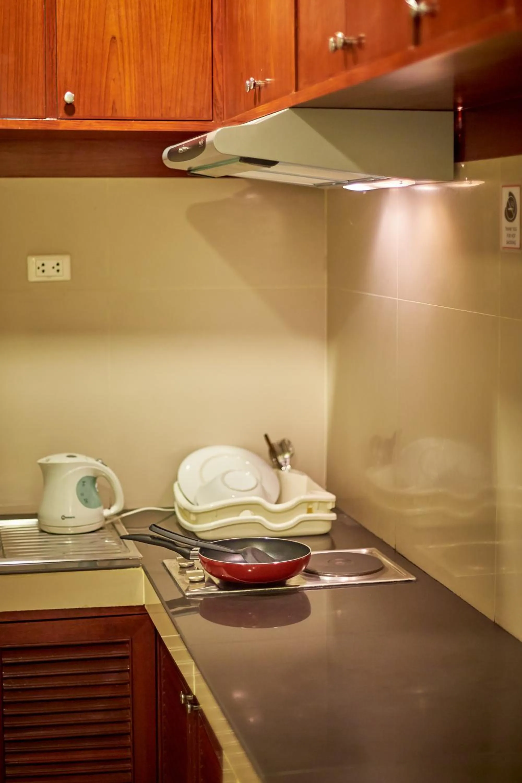 Coffee/tea facilities in Sivalai Place