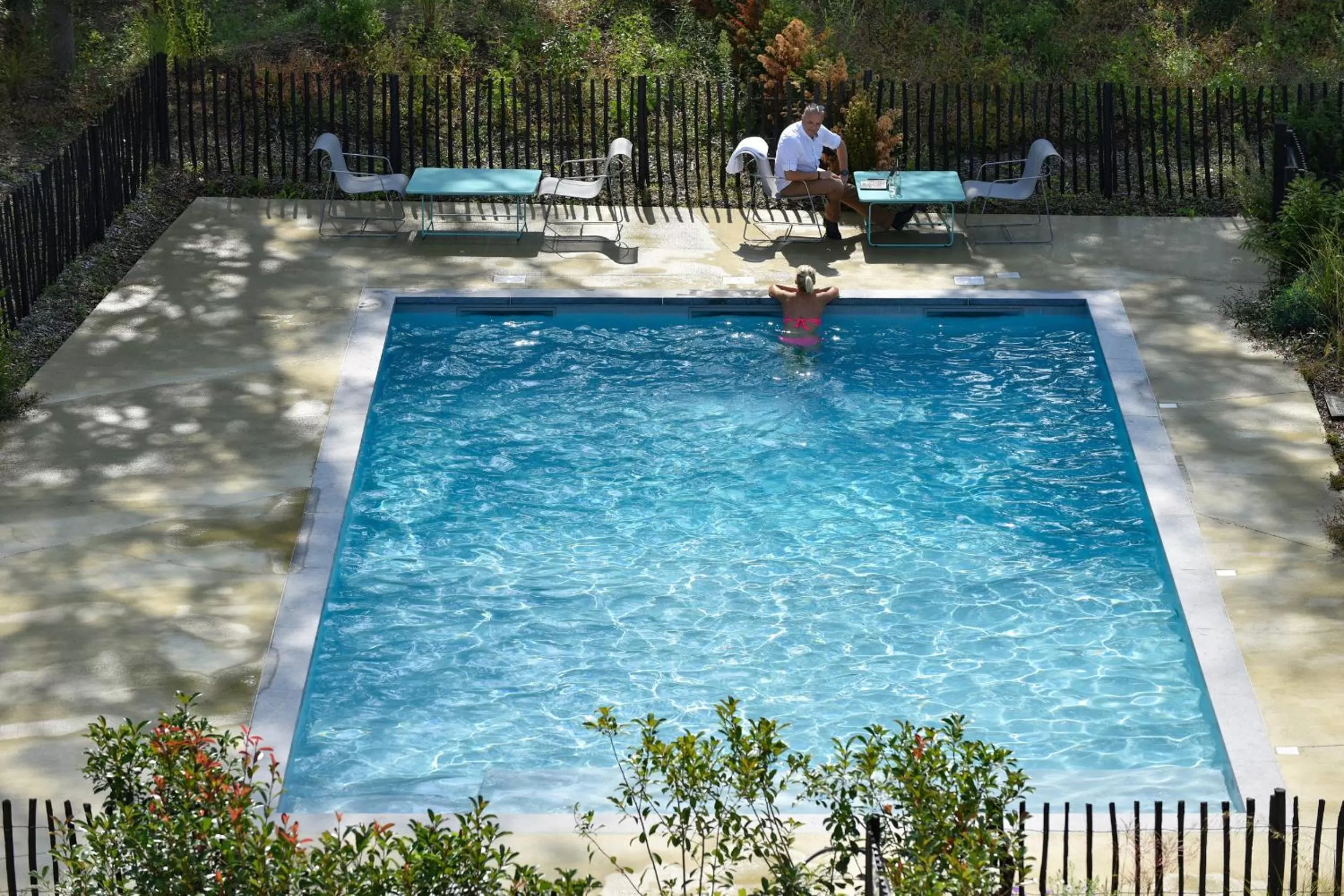 Summer in Novotel Wavre Brussels East