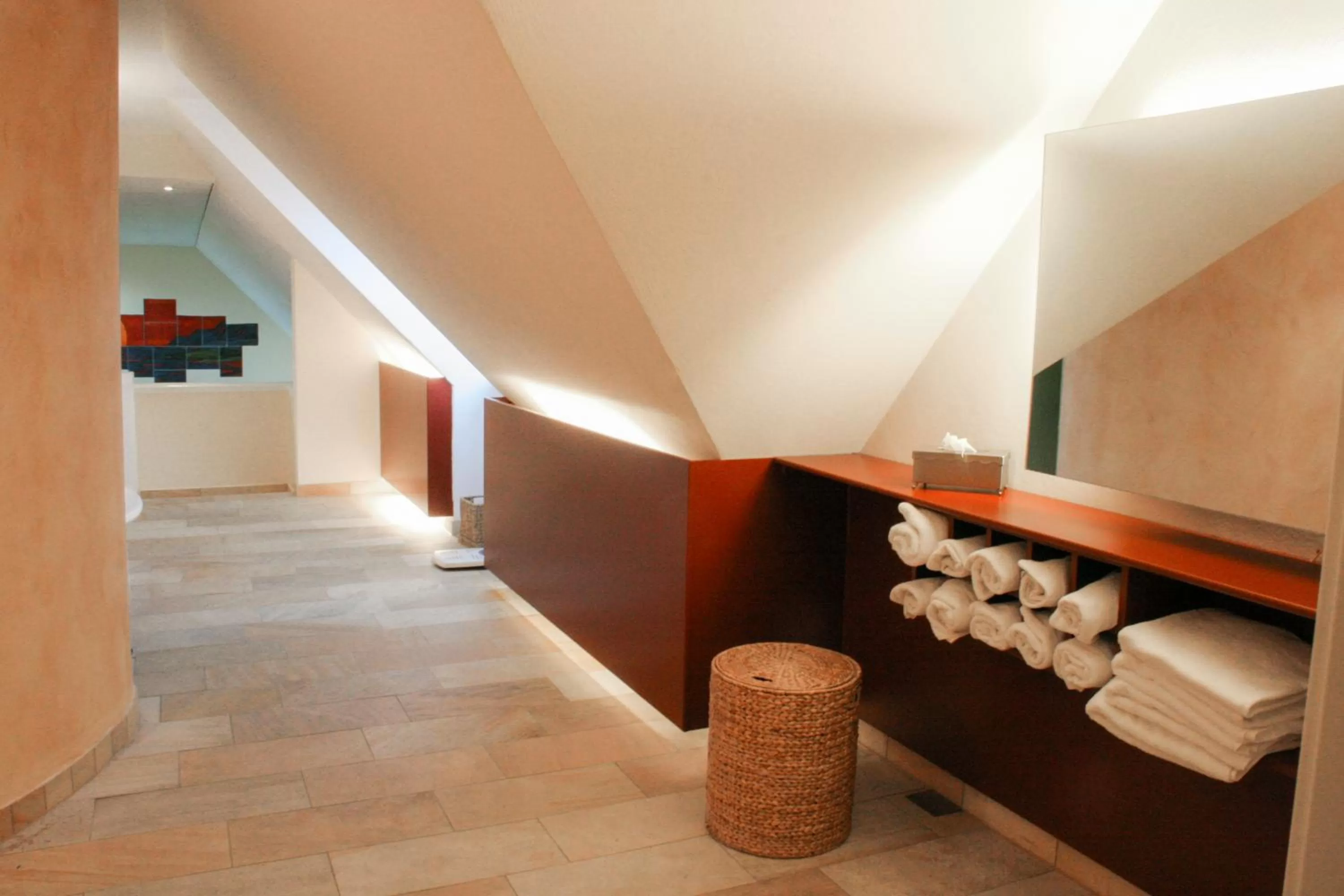 Decorative detail in Landhotel 3Kronen