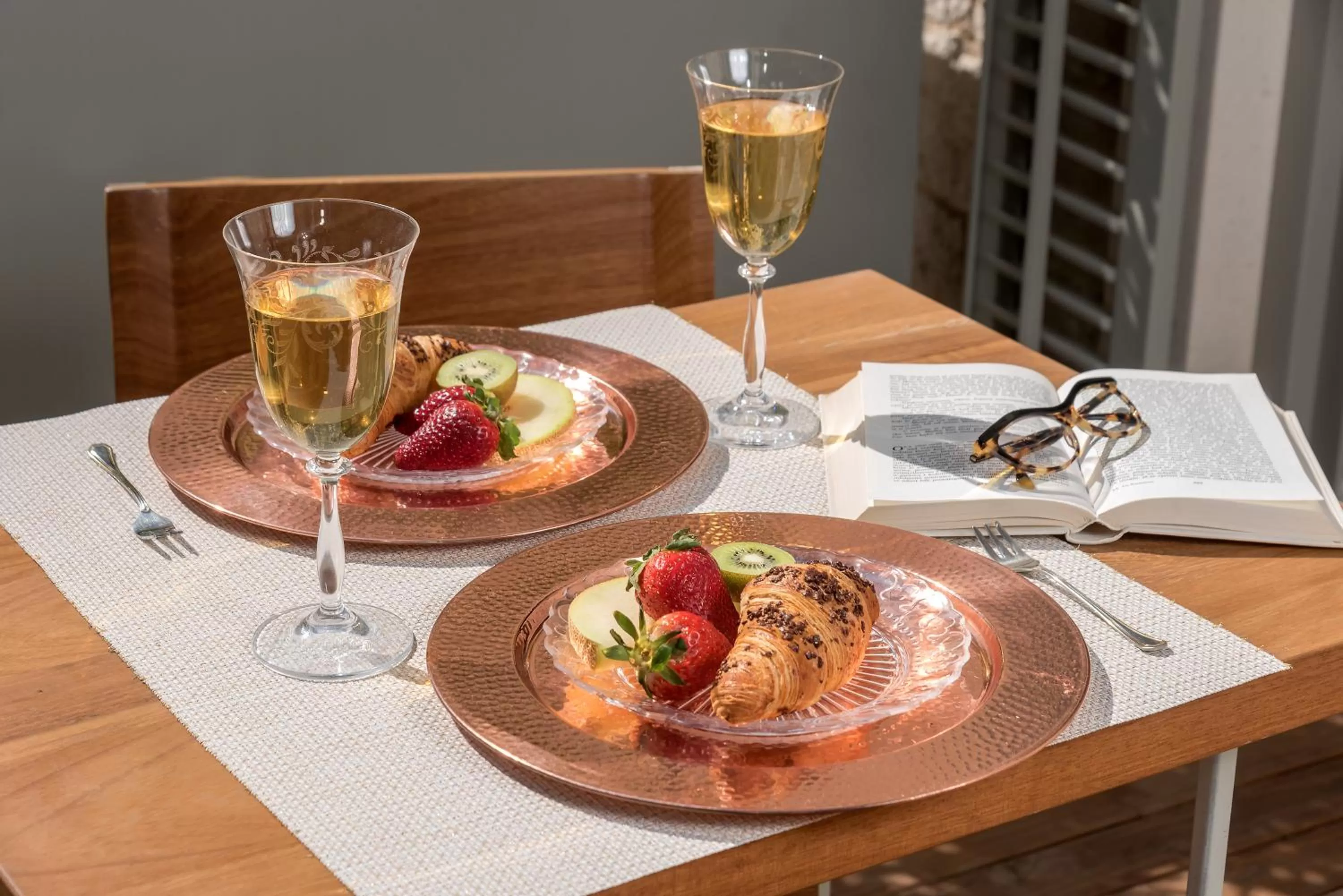 Balcony/Terrace in Heritage Hotel 19