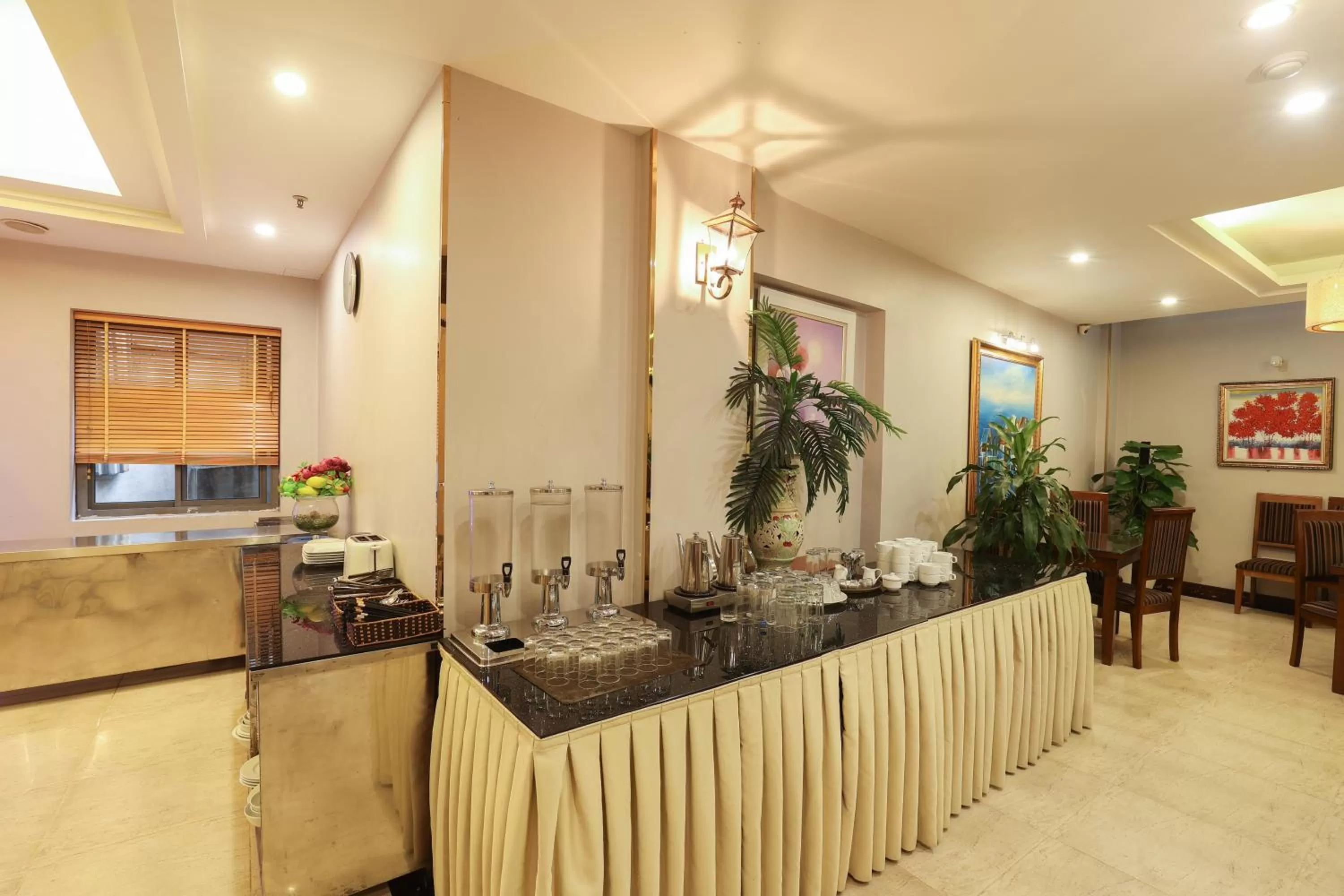 TV and multimedia in Gallant Hotel