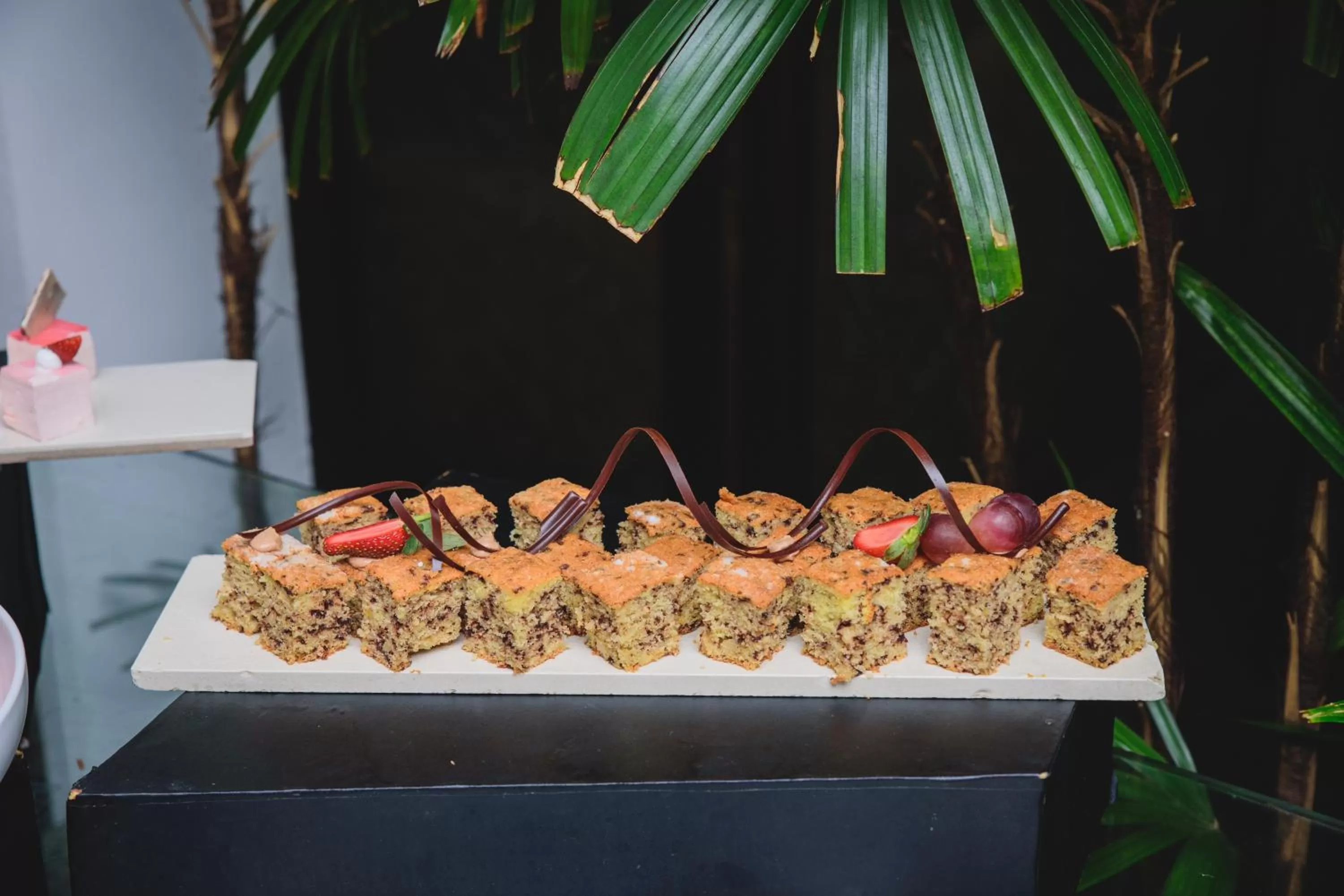 Dinner, Food in Kandy The Tourmaline