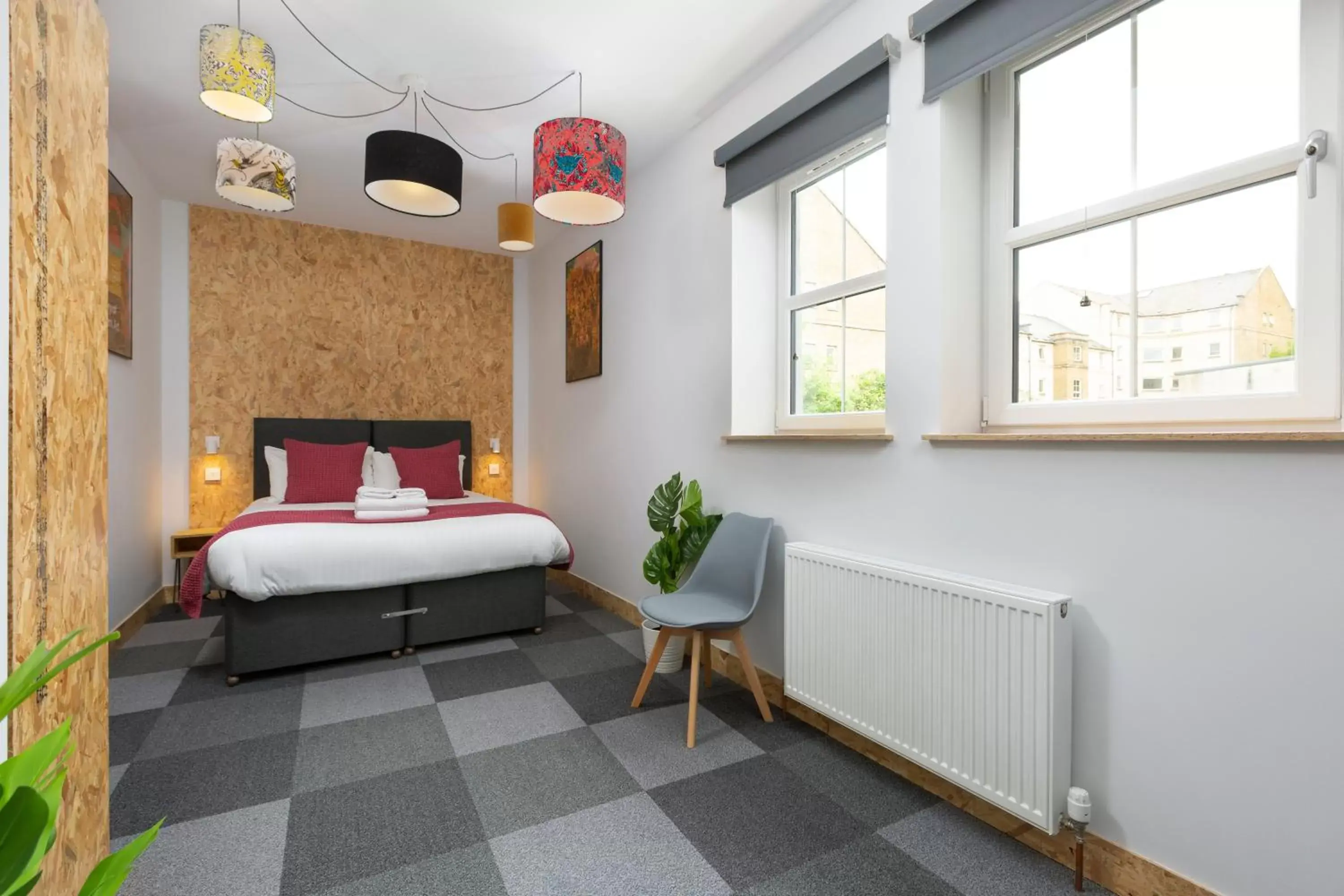 Classic Double Room with Ensuite (Room 1) in On The Walk Classic Double Room with Ensuite (Room 1) in On The Walk