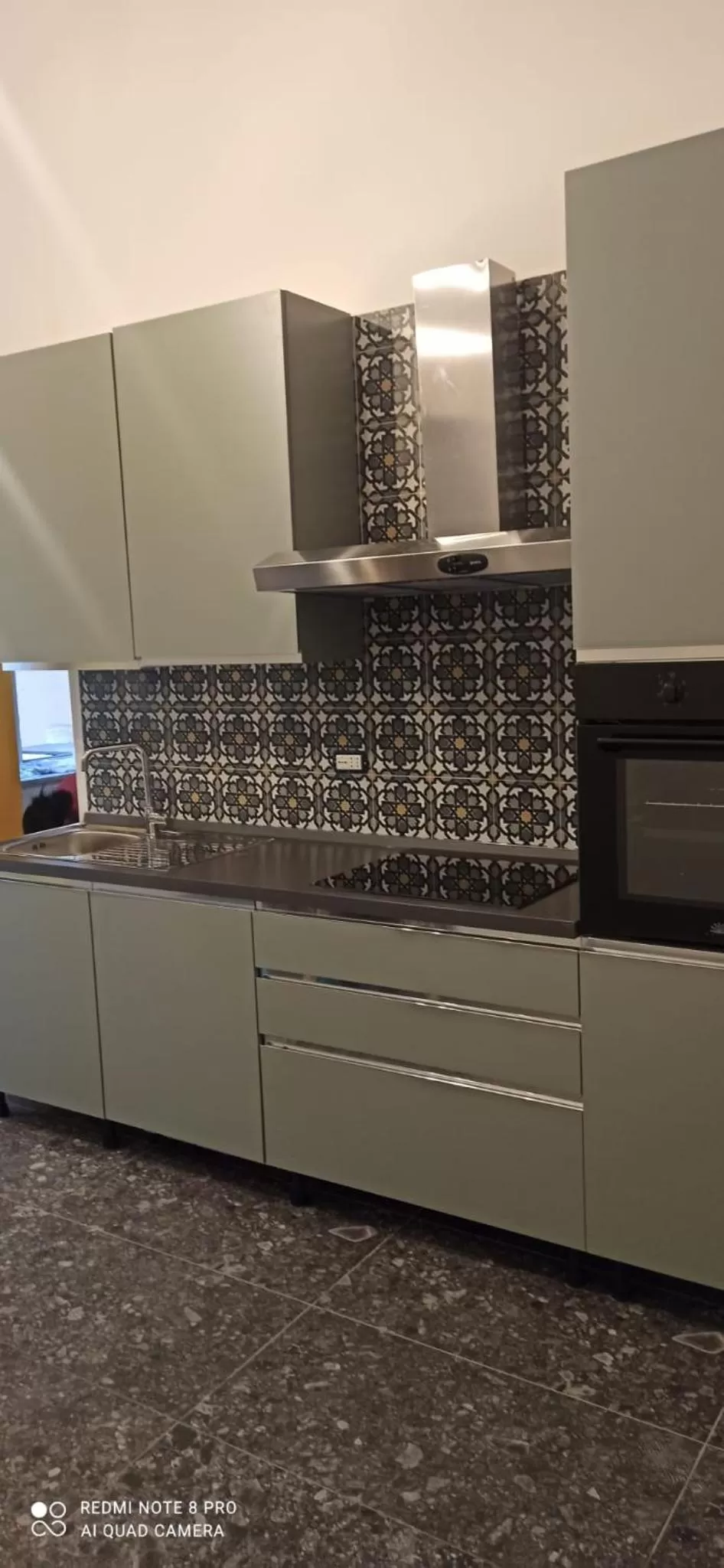 Kitchen or kitchenette, Kitchen/Kitchenette in La Suite del Centro Storico