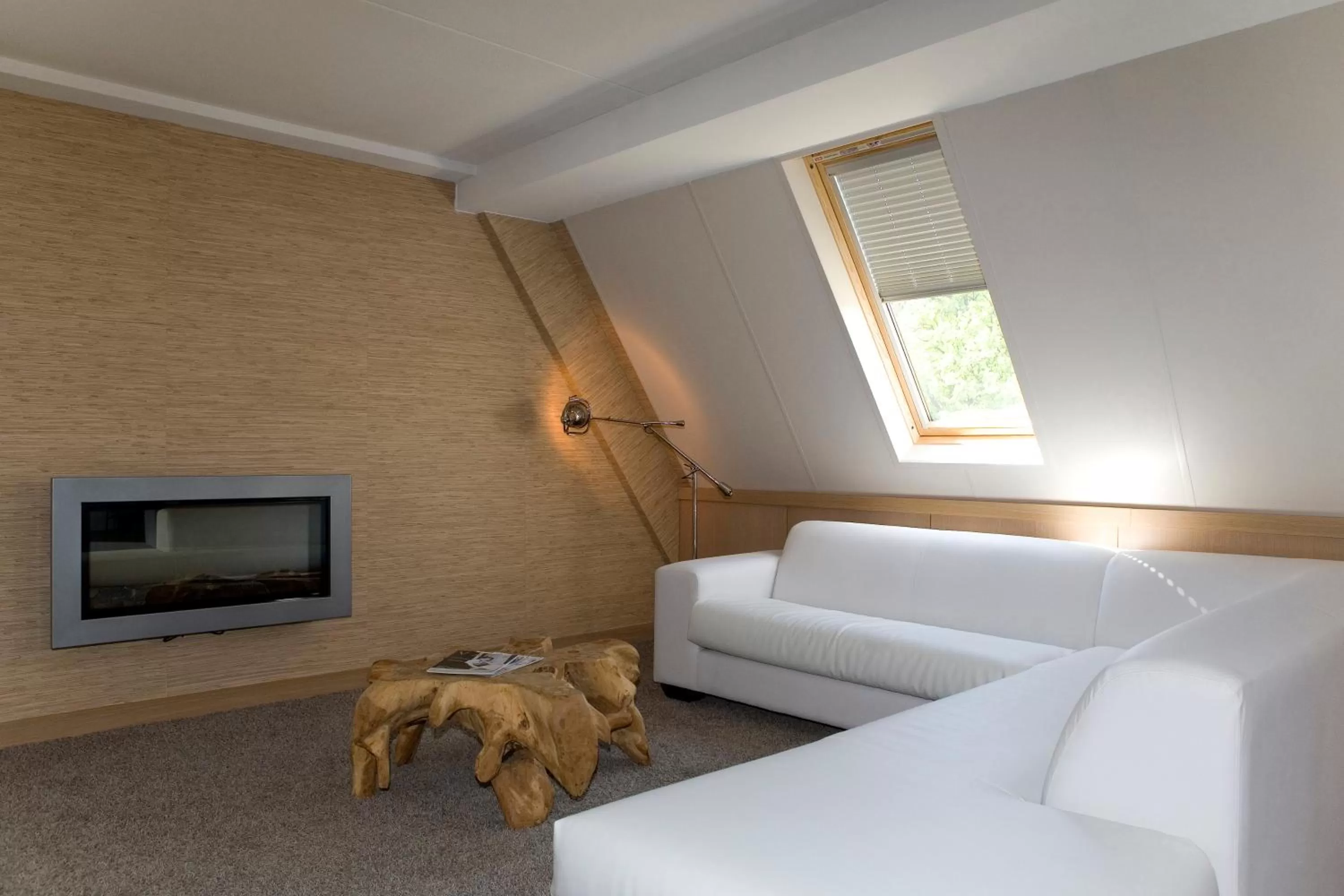 Living room, Bed in Van der Valk Hotel Arnhem