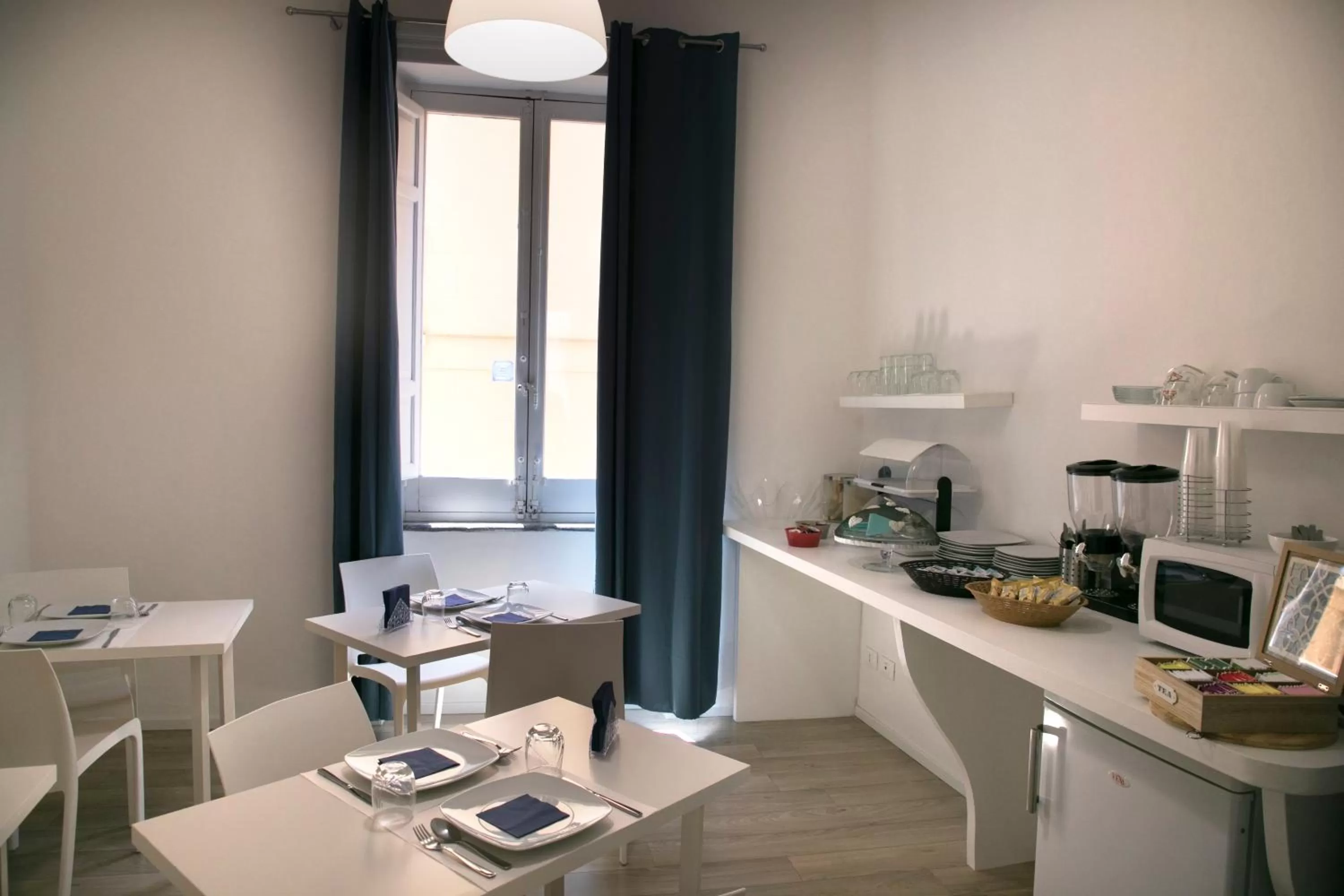 Breakfast in B&B Barone Sieri Pepoli