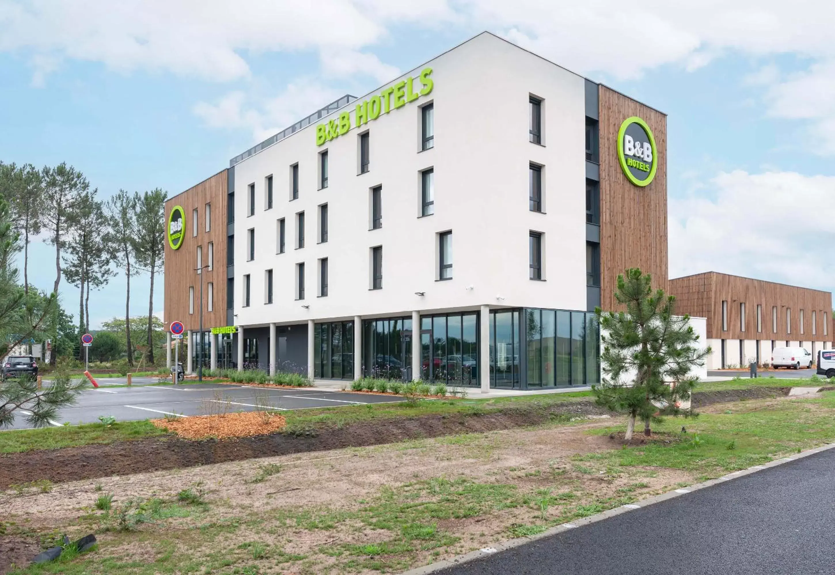 B&B HOTEL Saint-Geours-de-Maremne Hossegor B&B HOTEL Saint-Geours-de-Maremne Hossegor