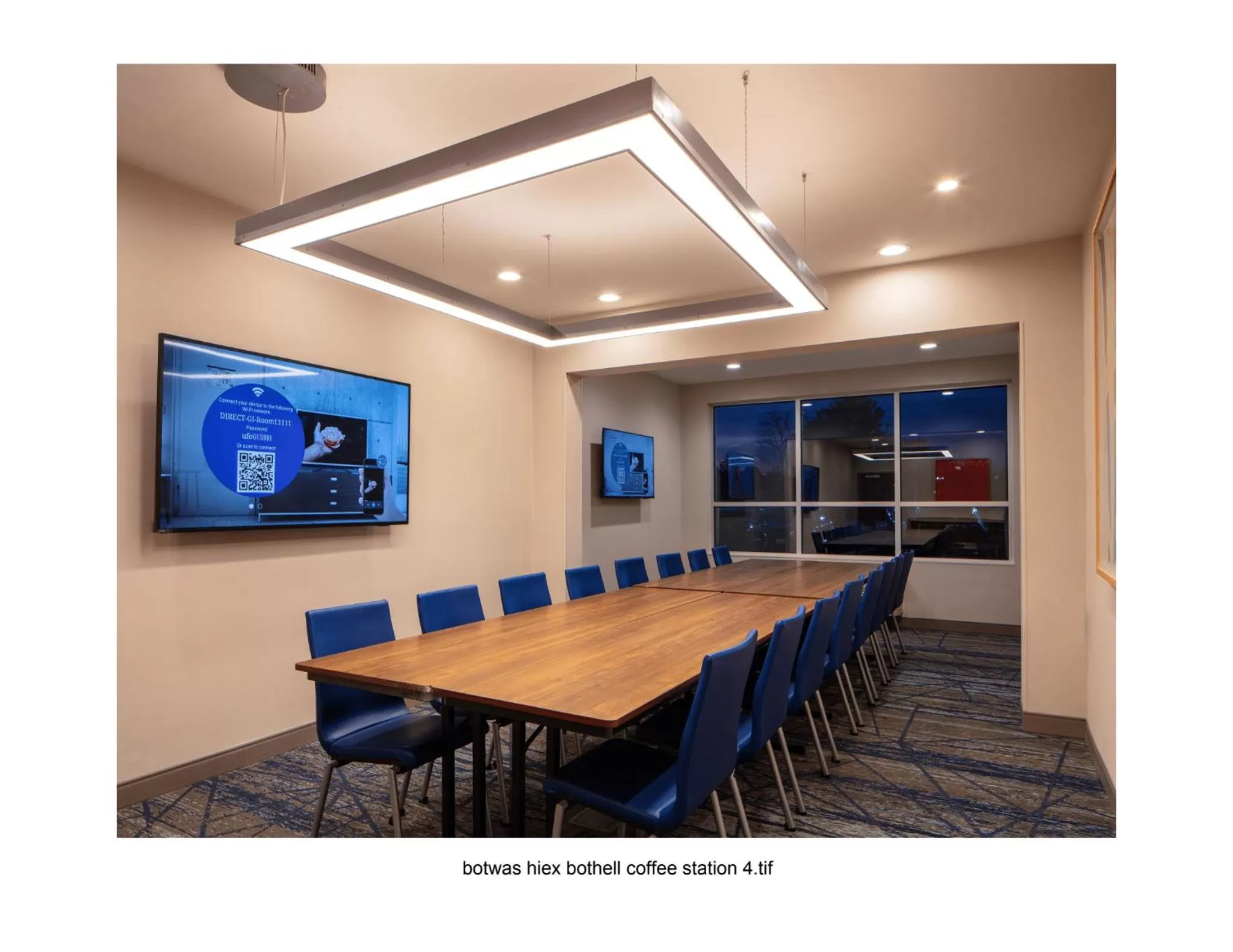 Meeting/conference room in Holiday Inn Express Bothell by IHG