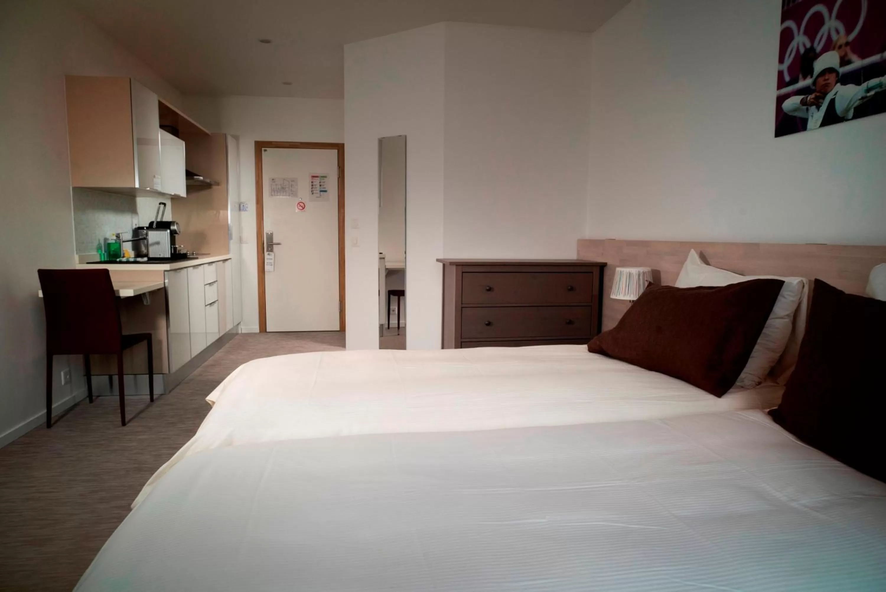 Standard Studio in Apart'Hotel 46a