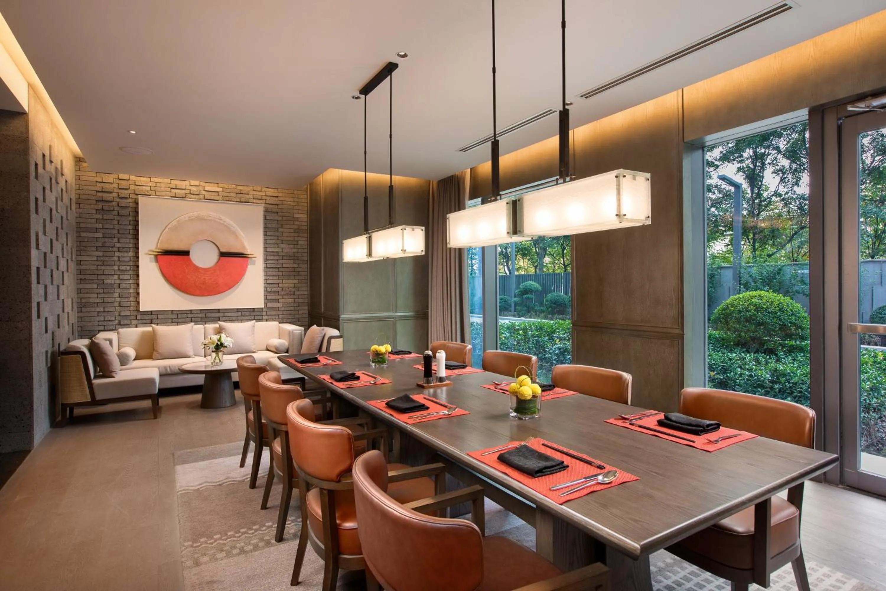 Restaurant/places to eat in InterContinental Xi'an Hi-Tech Zone