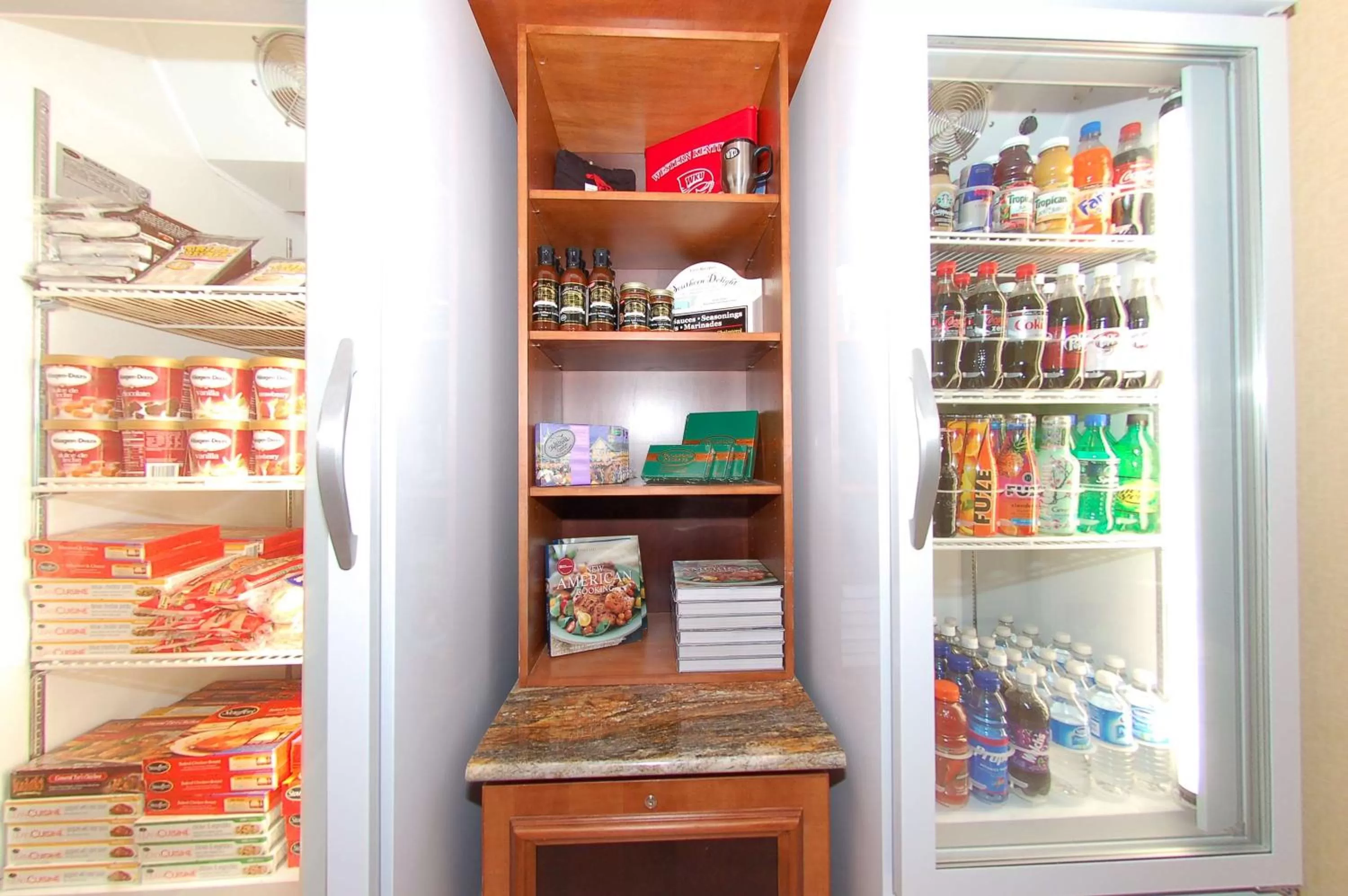 Restaurant/places to eat in Hilton Garden Inn Bowling Green