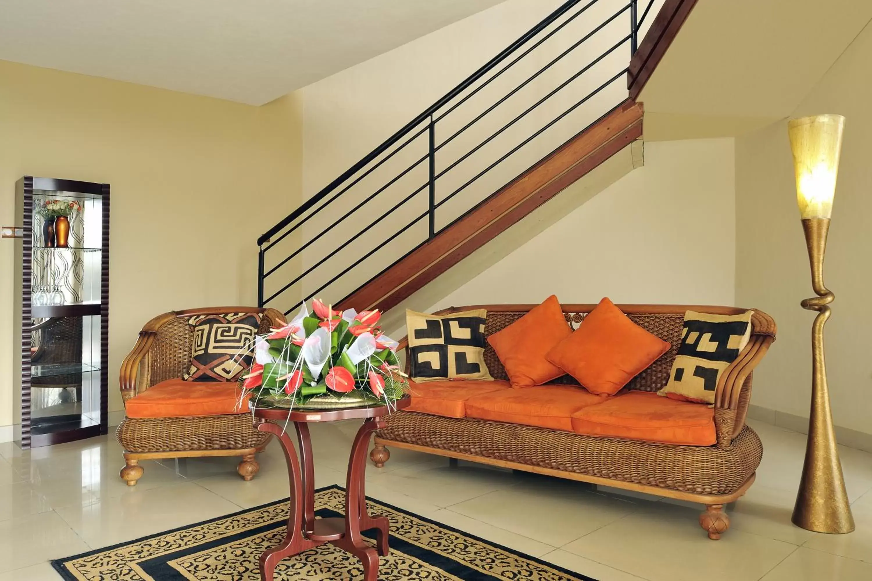 One-Bedroom Apartment in Hotel Safari Gate One-Bedroom Apartment in Hotel Safari Gate