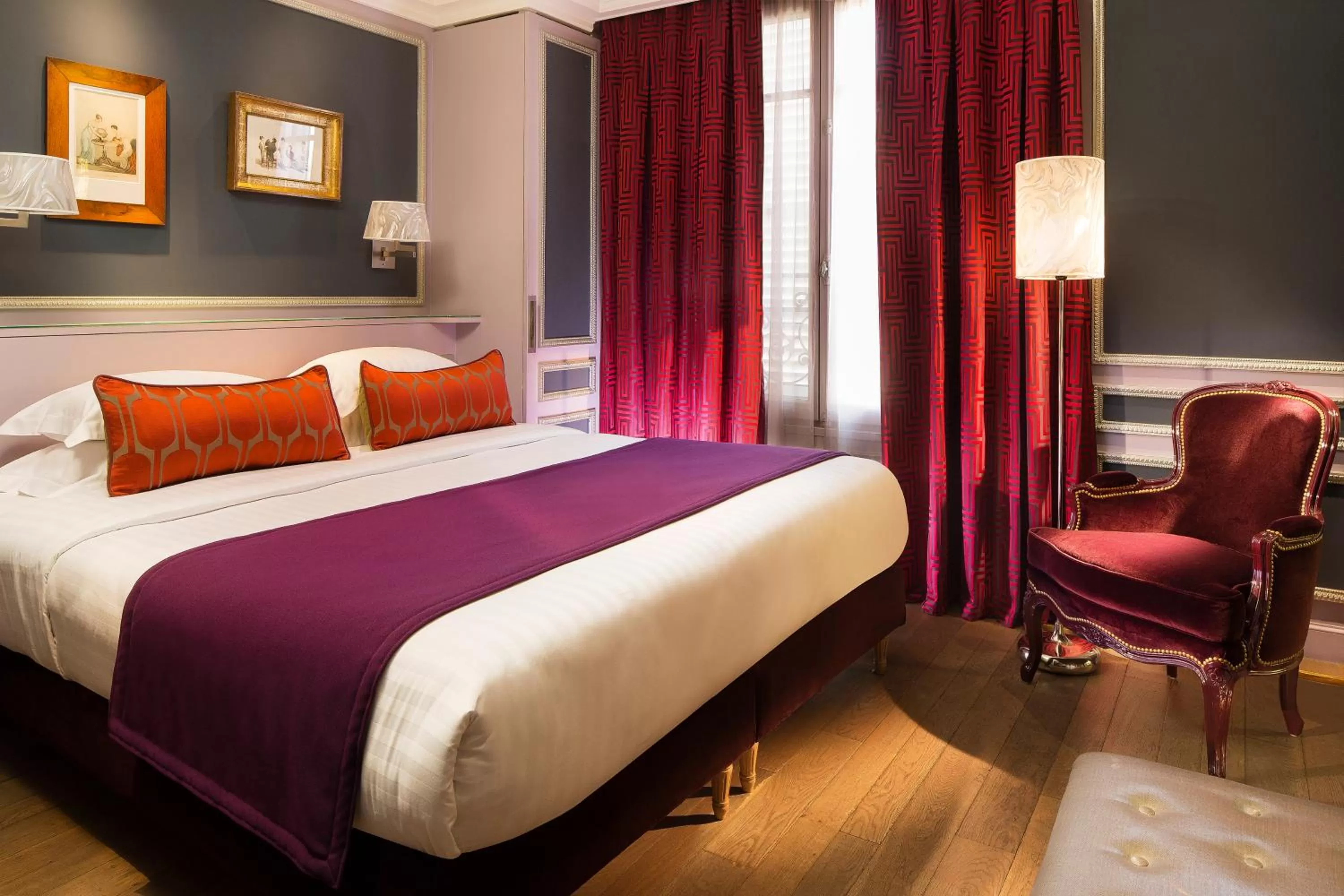 Superior Double Room in Hotel & Spa La Belle Juliette
