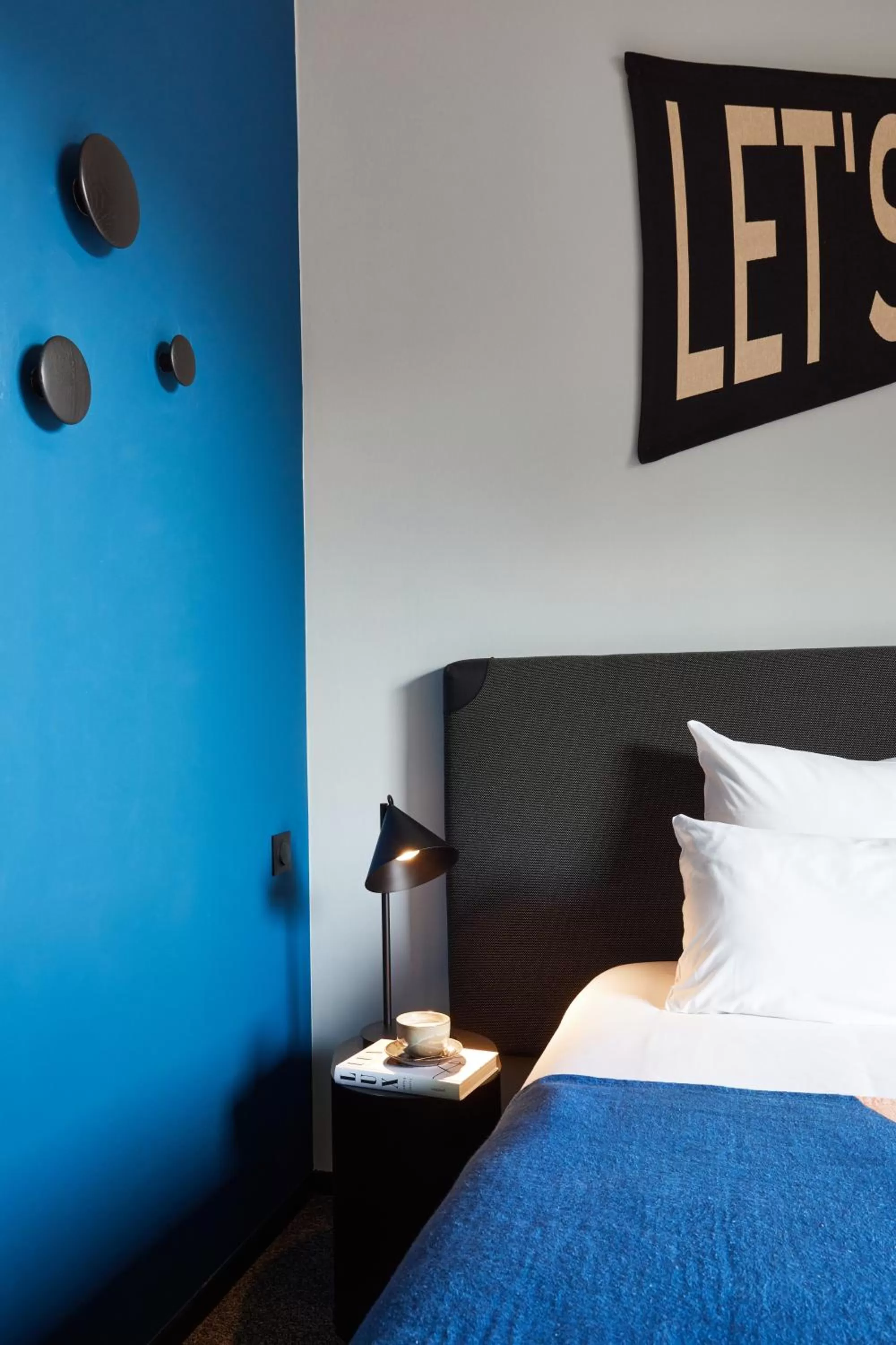 Bed in The Social Hub Toulouse