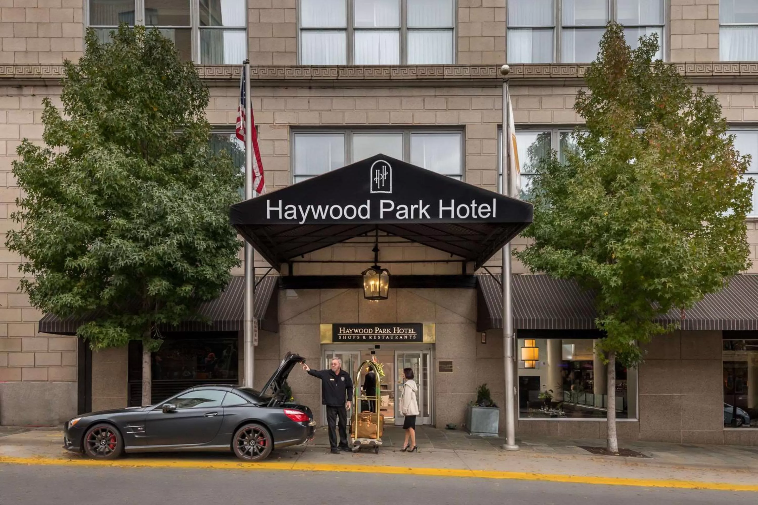 Haywood Park Hotel, an Ascend Collection Hotel